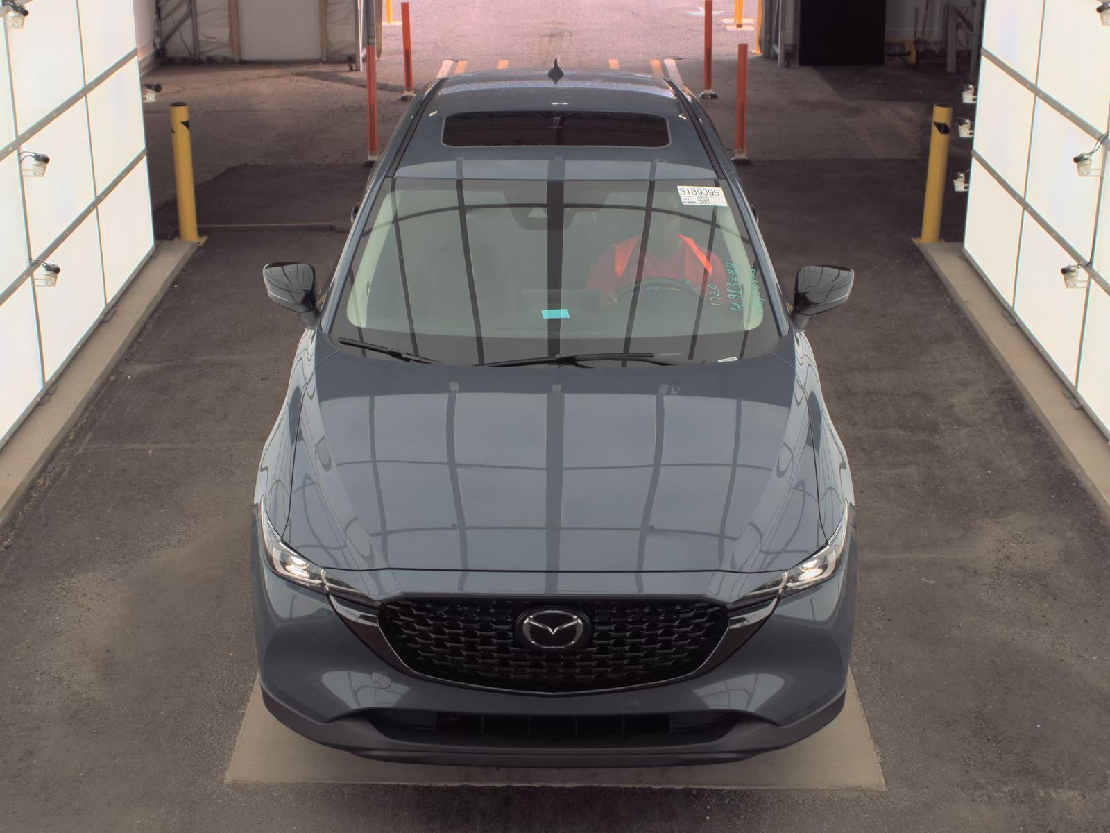2024 MAZDA CX-5 2.5 S Carbon Edition AWD