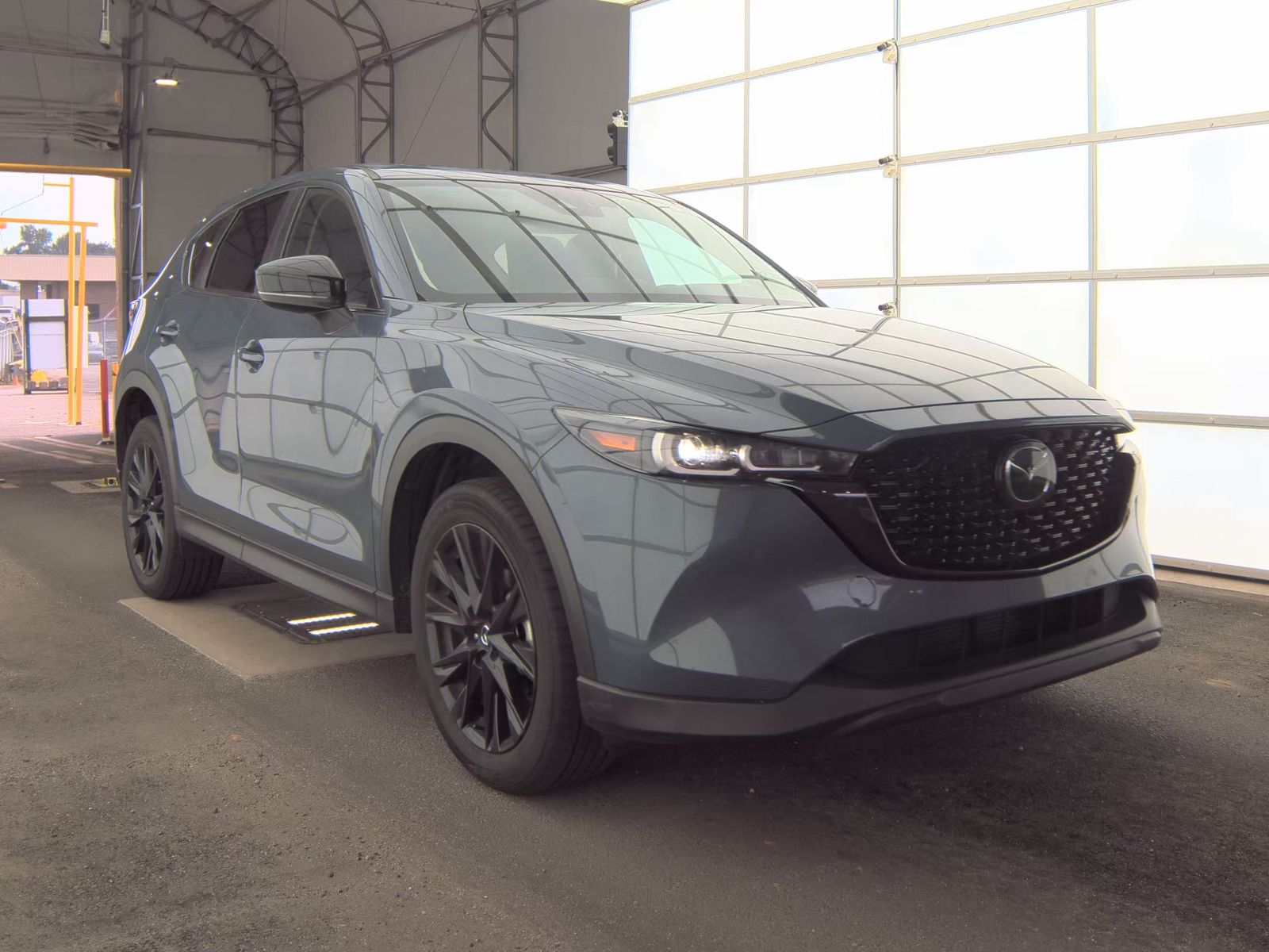 2024 MAZDA CX-5 2.5 S Carbon Edition AWD