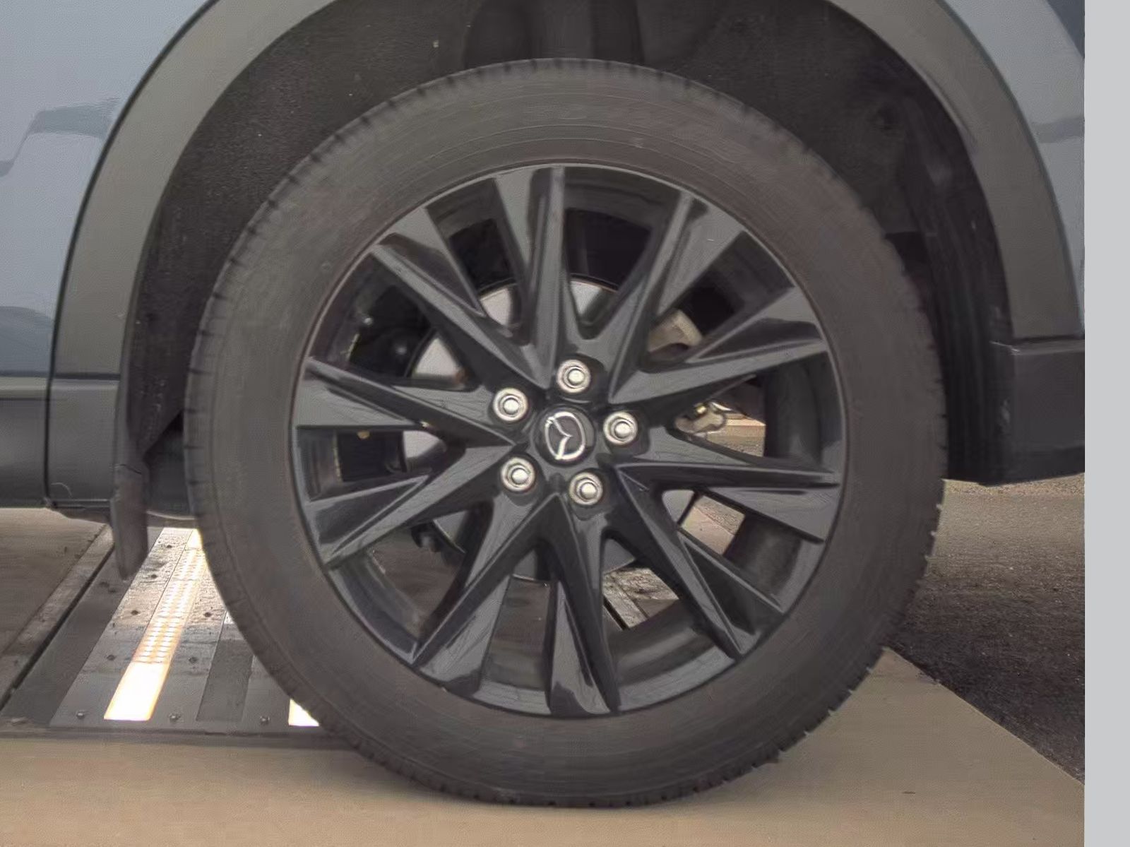 2024 MAZDA CX-5 2.5 S Carbon Edition AWD