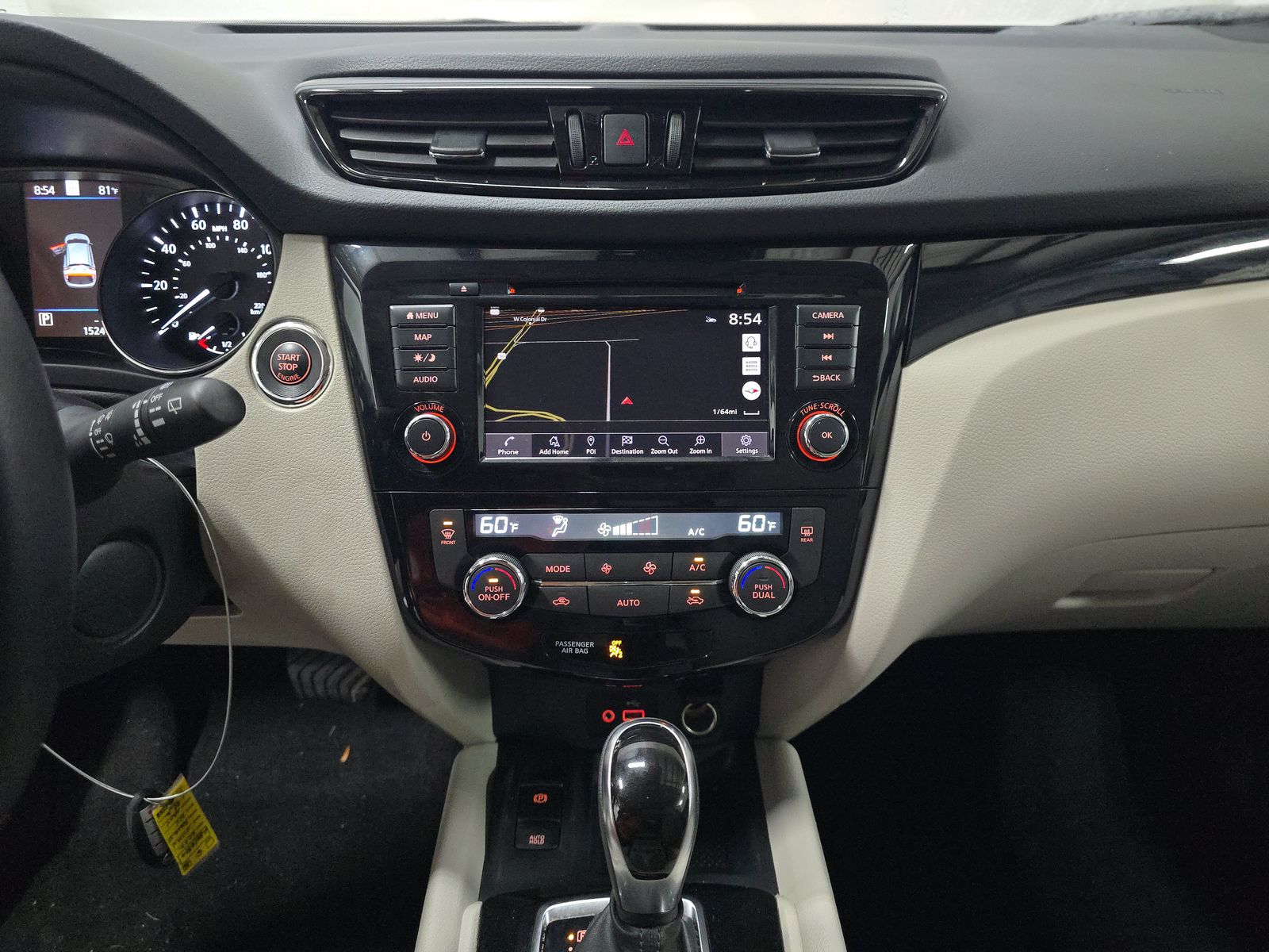 2022 Nissan Rogue Sport SL FWD