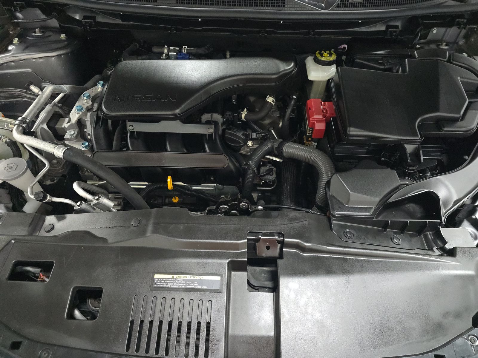 2022 Nissan Rogue Sport SL FWD