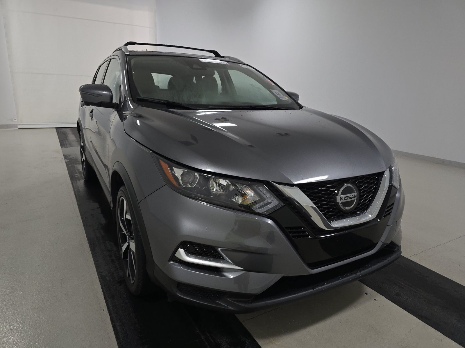 2022 Nissan Rogue Sport SL FWD