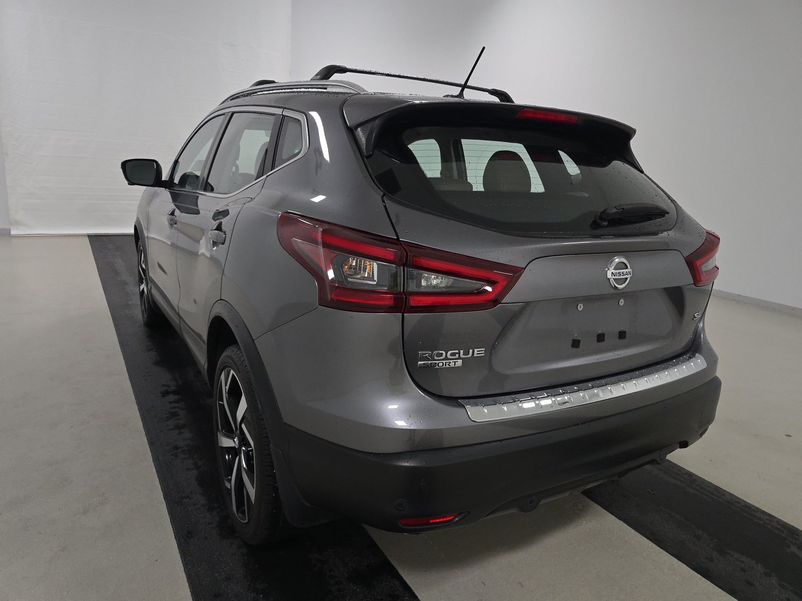 2022 Nissan Rogue Sport SL FWD