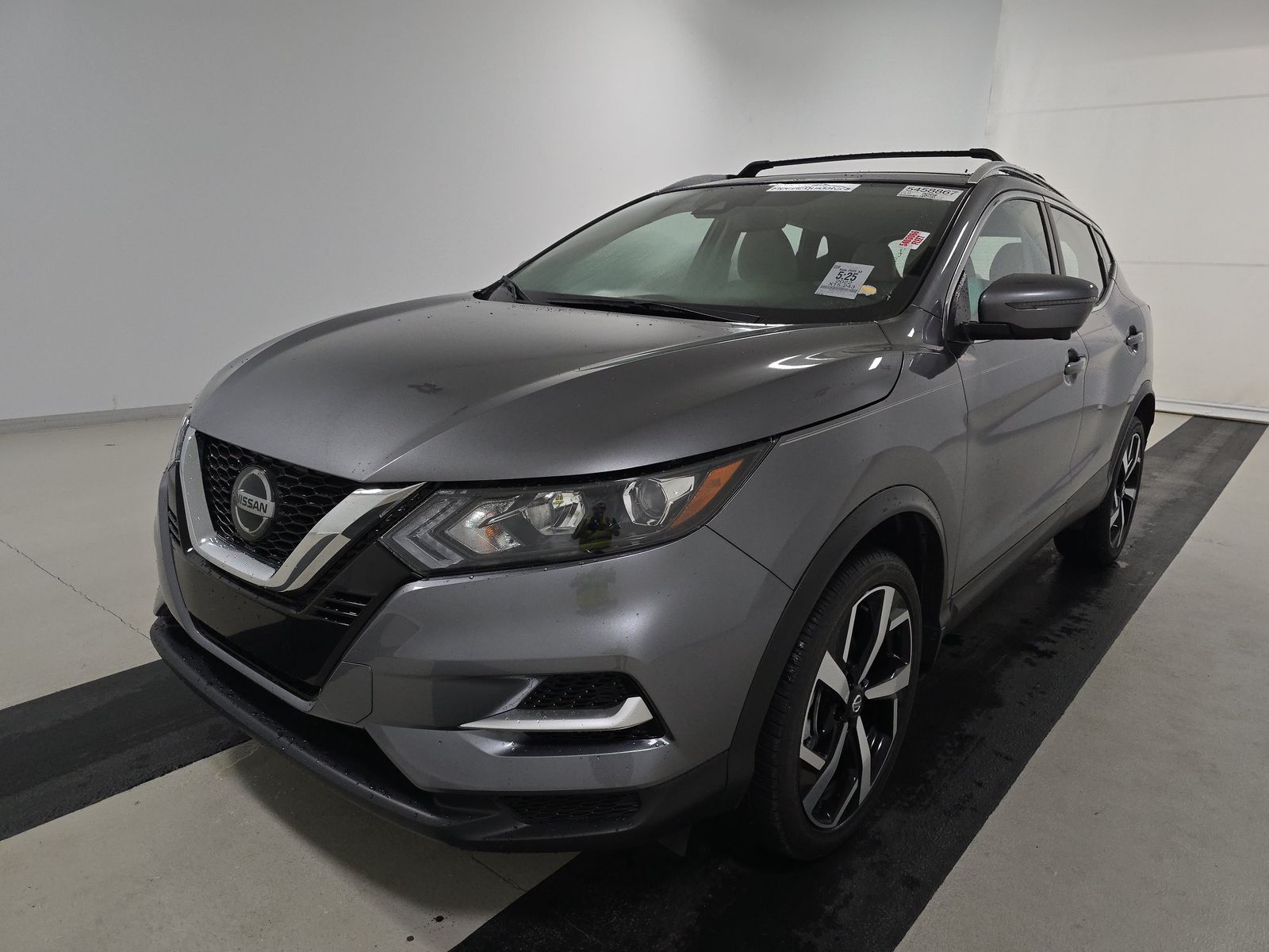 2022 Nissan Rogue Sport SL FWD