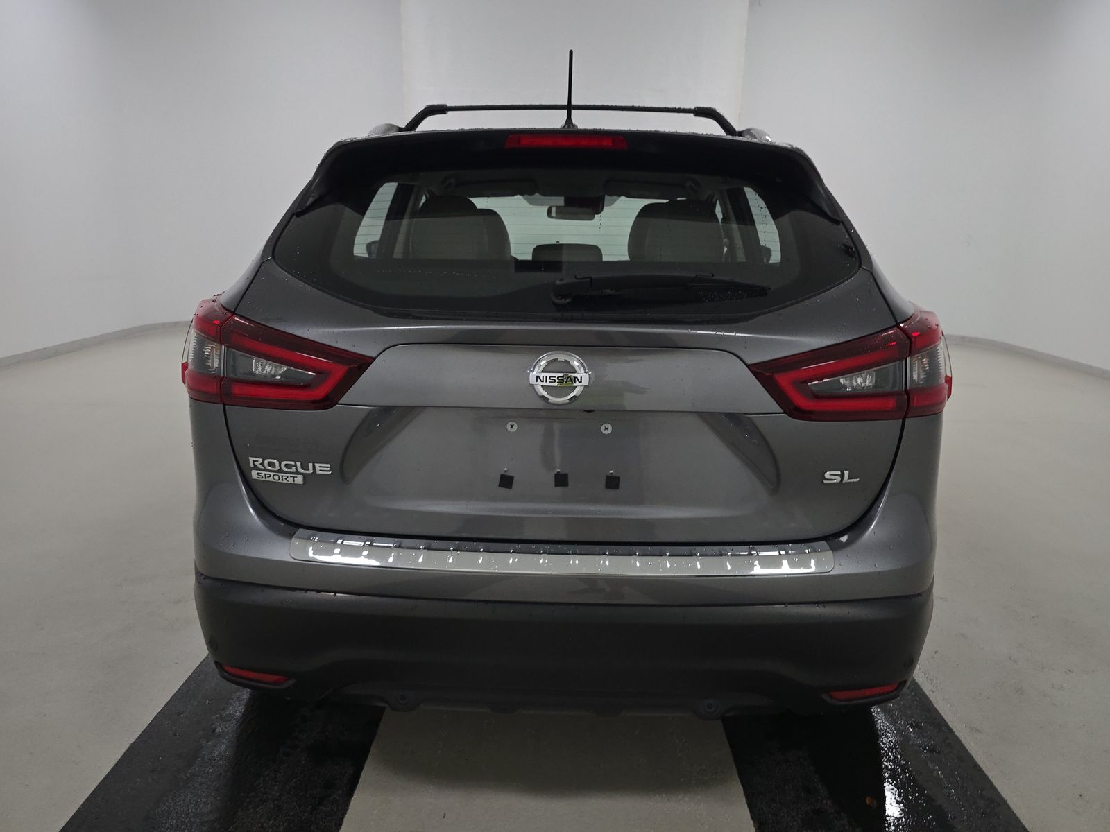 2022 Nissan Rogue Sport SL FWD