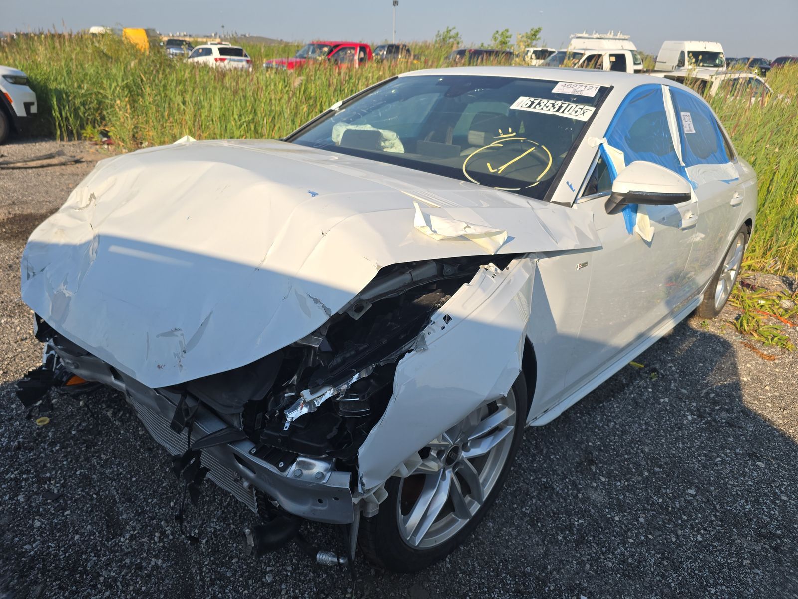 2024 Audi A4 Sedan Progressiv