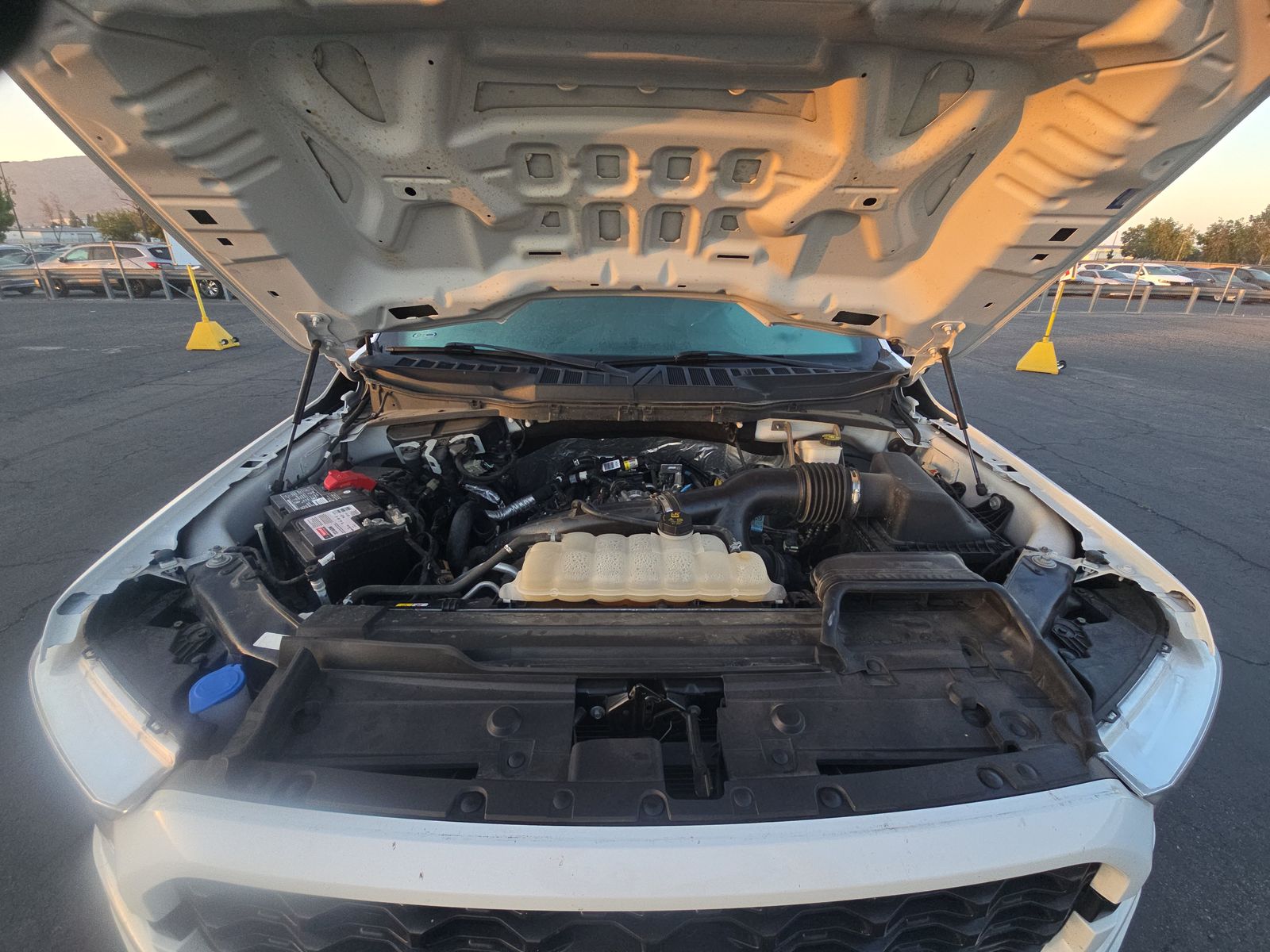 2022 Ford F-150 XL RWD