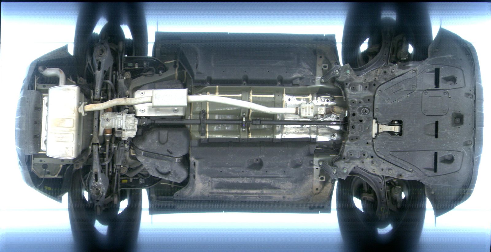 2025 Kia Sportage X-Line AWD