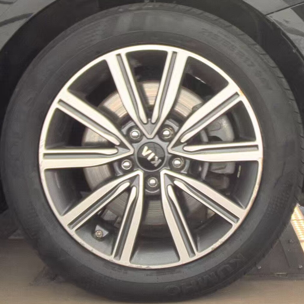 2019 Kia Optima EX FWD
