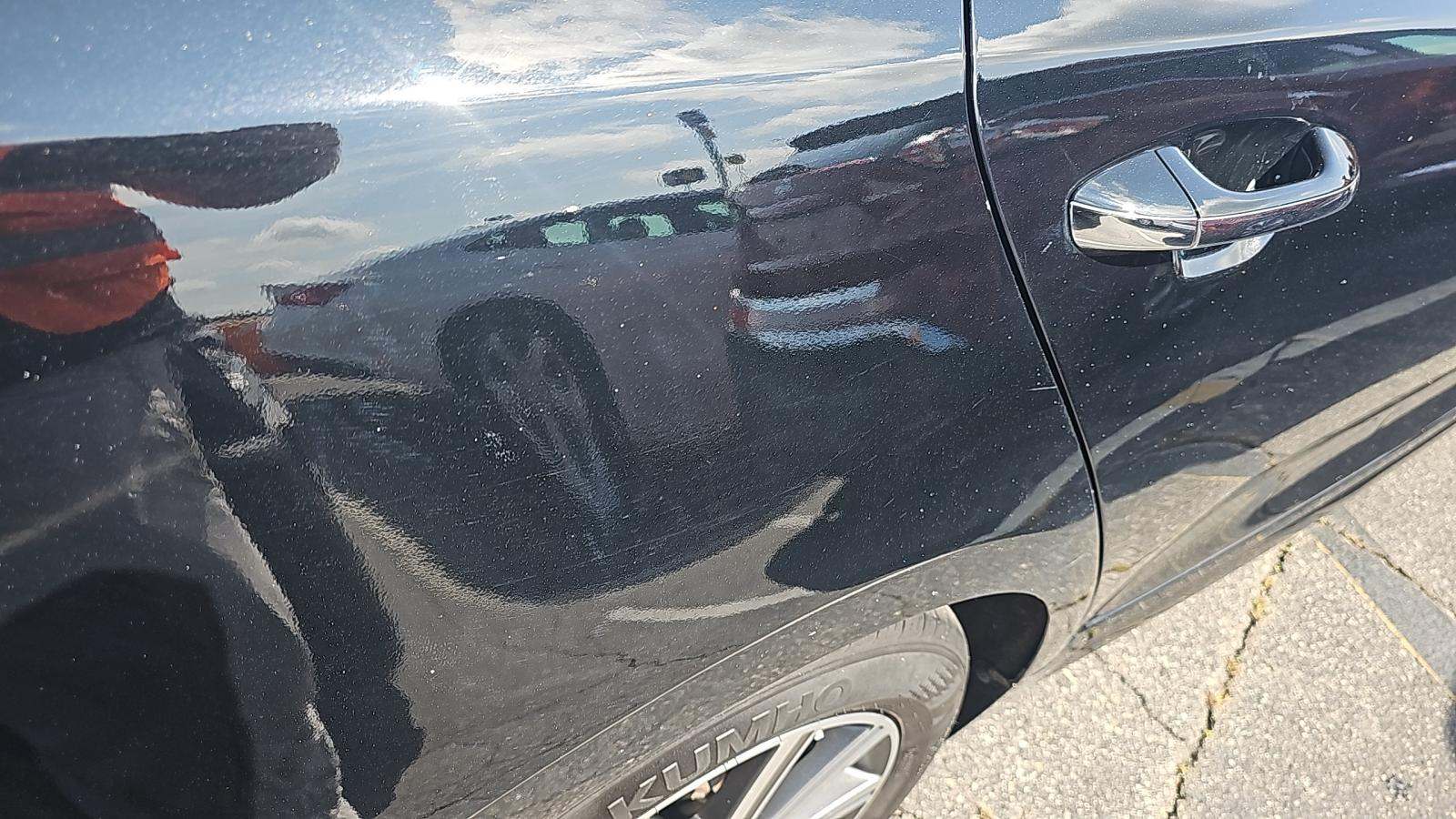 2019 Kia Optima EX FWD