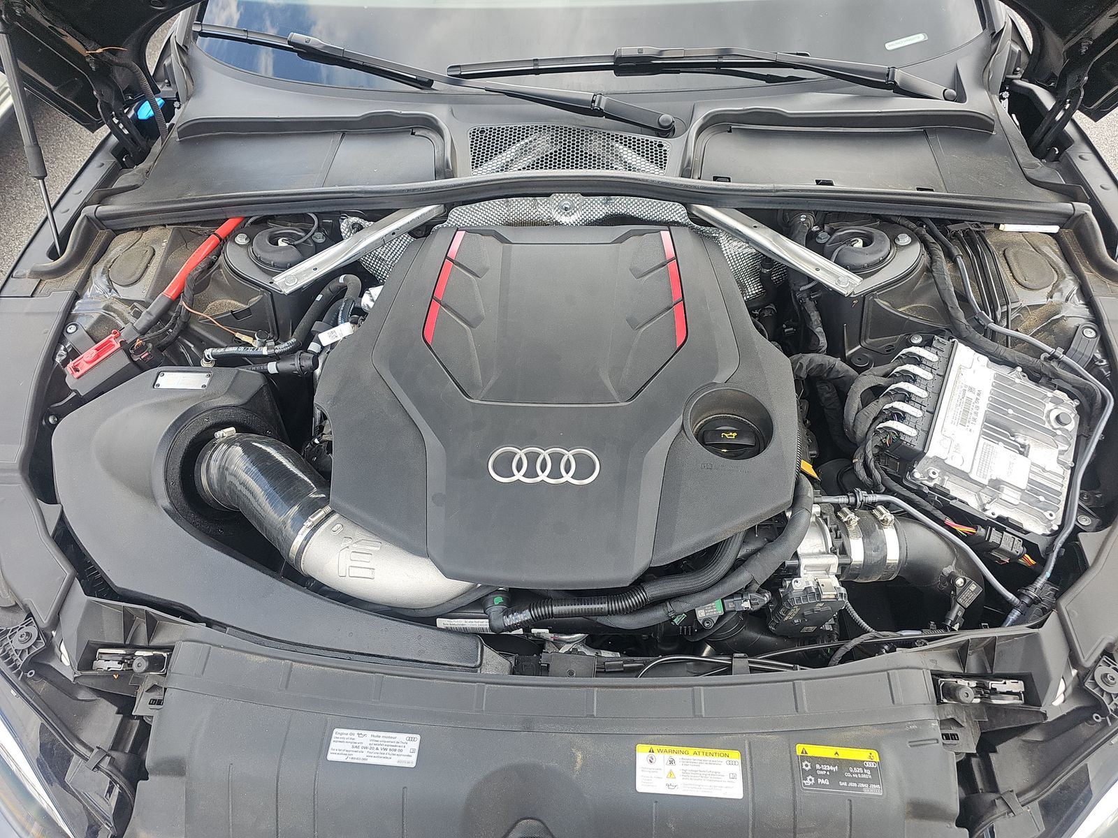 2024 Audi S5 Prestige AWD