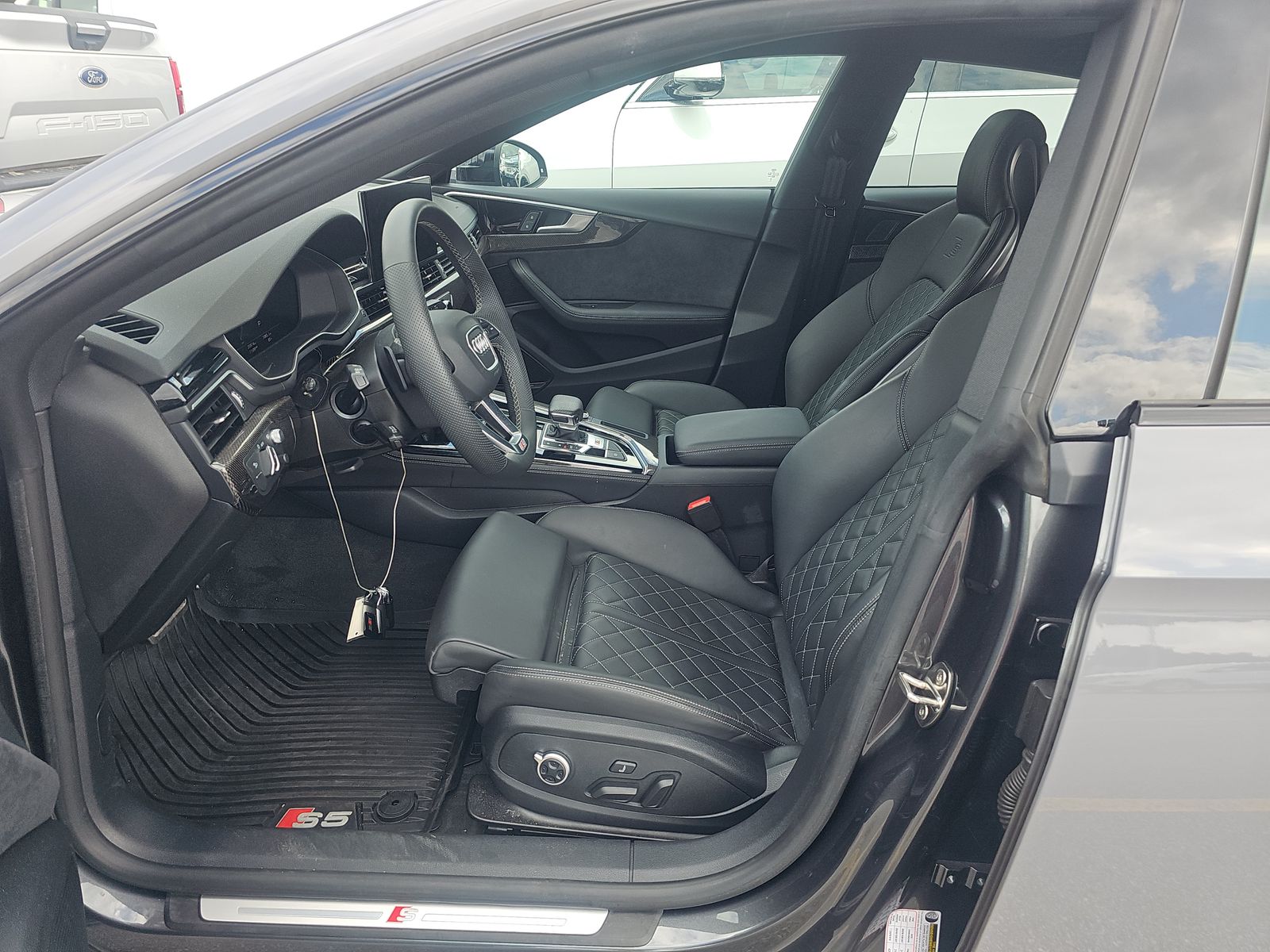 2024 Audi S5 Prestige AWD