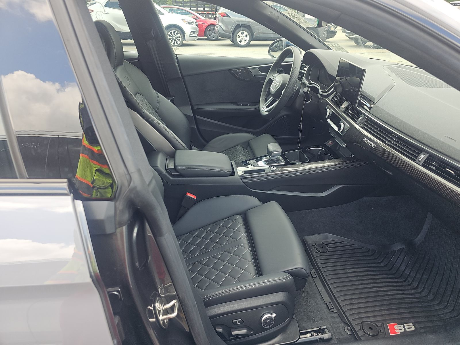 2024 Audi S5 Prestige AWD