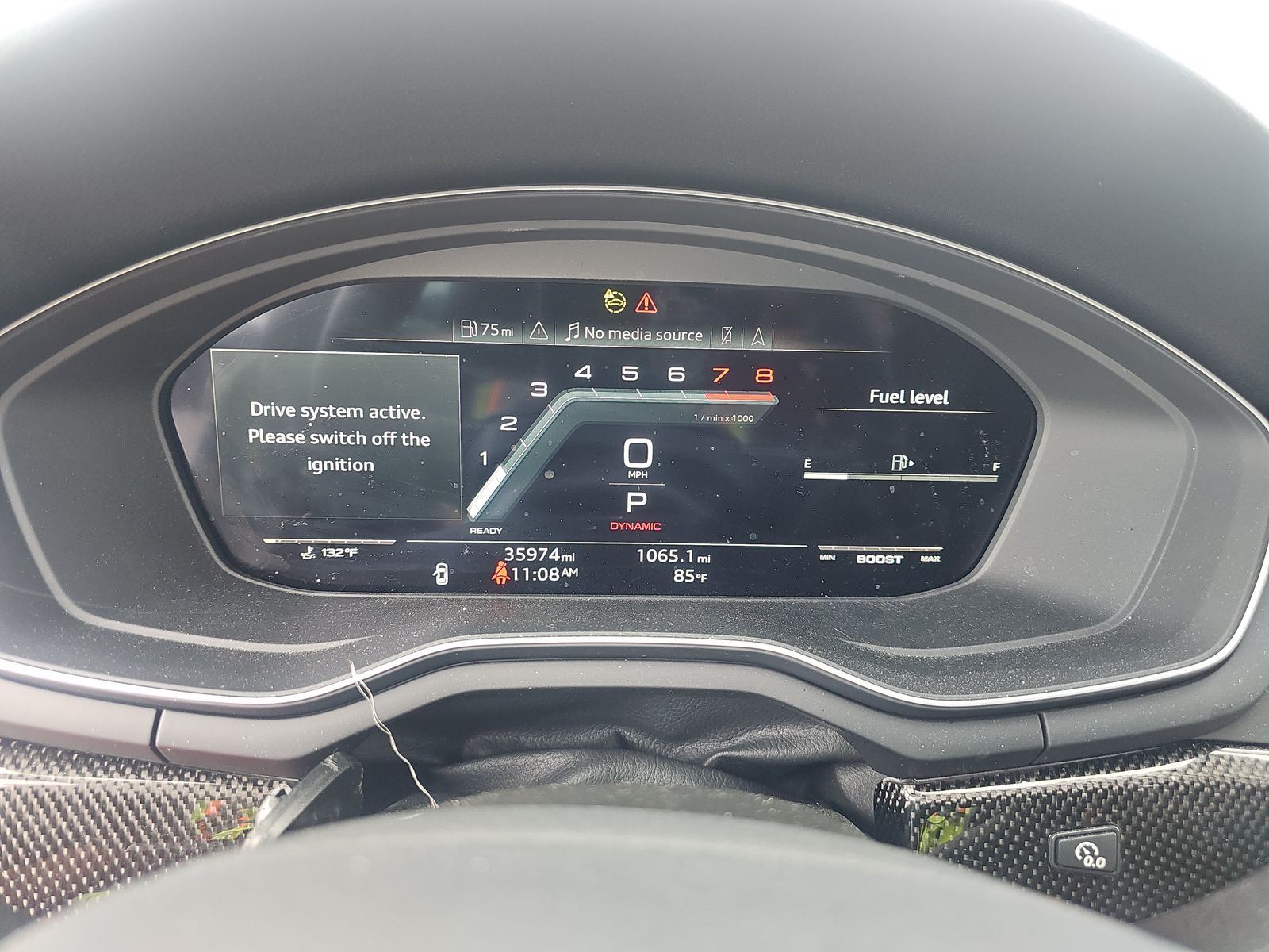 2024 Audi S5 Prestige AWD