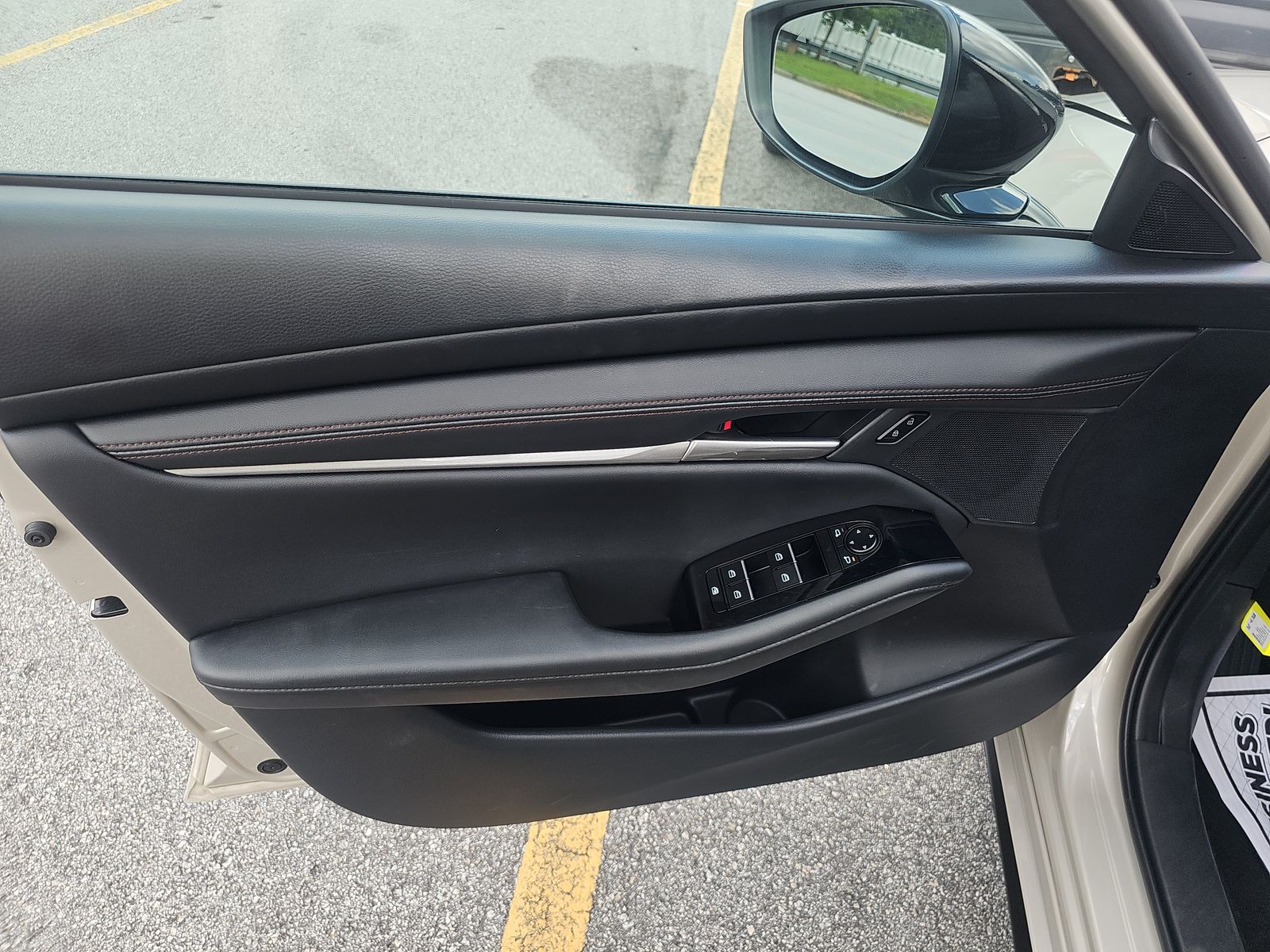2025 MAZDA MAZDA3 2.5 S FWD