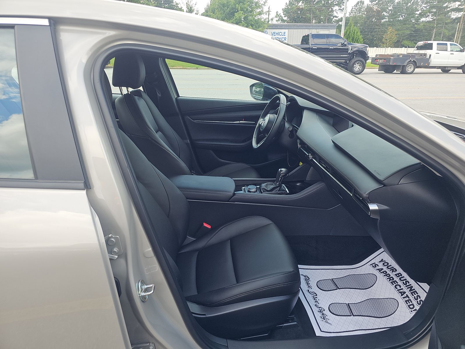 2025 MAZDA MAZDA3 2.5 S FWD