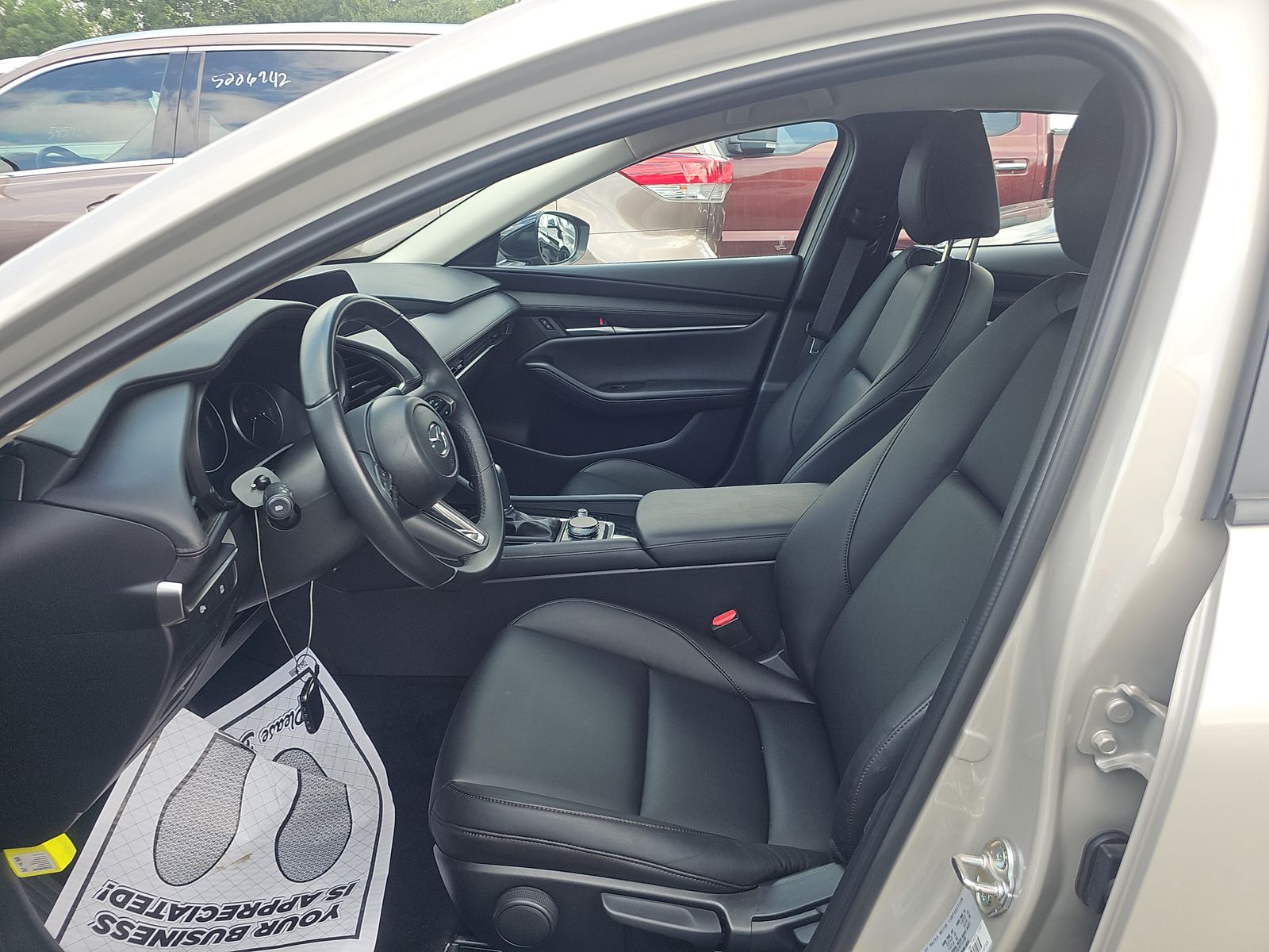 2025 MAZDA MAZDA3 2.5 S FWD