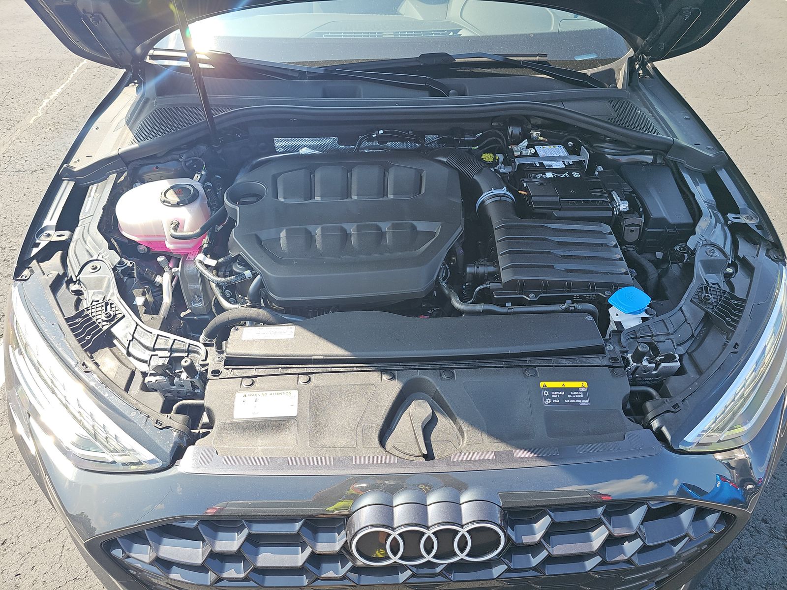 2025 Audi A3 2.0T Premium AWD