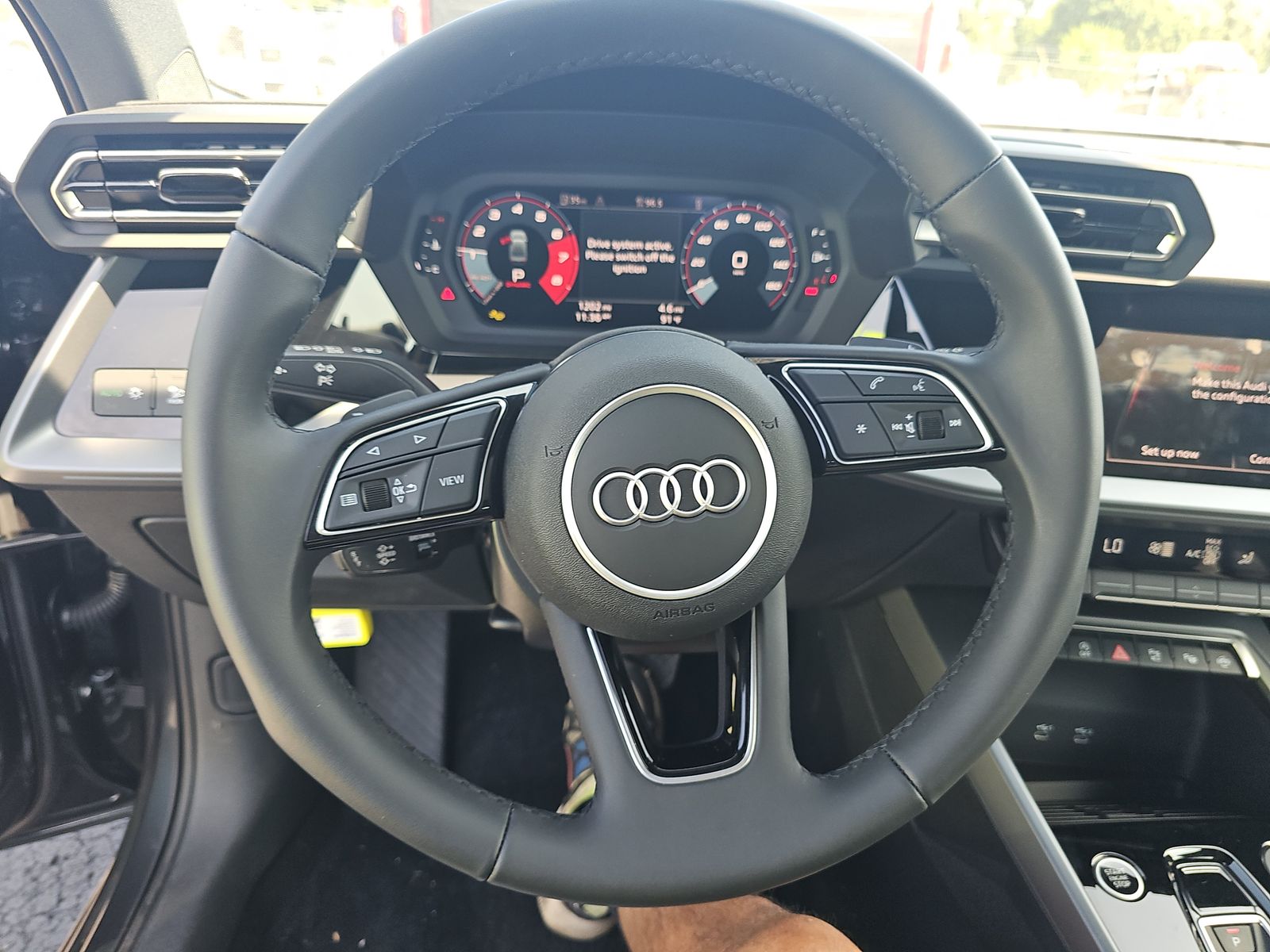 2025 Audi A3 2.0T Premium AWD