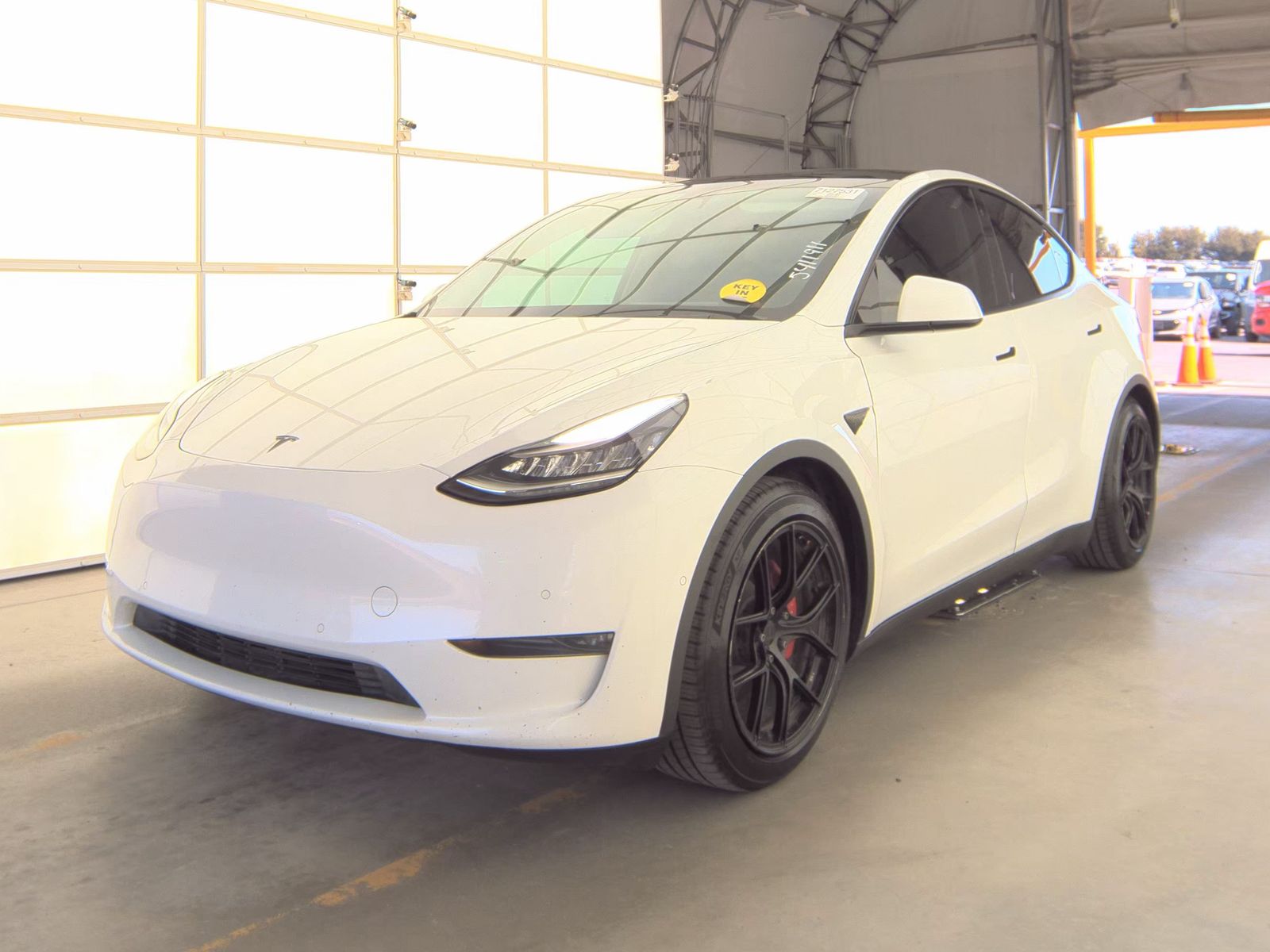 2020 Tesla Model Y Long Range AWD