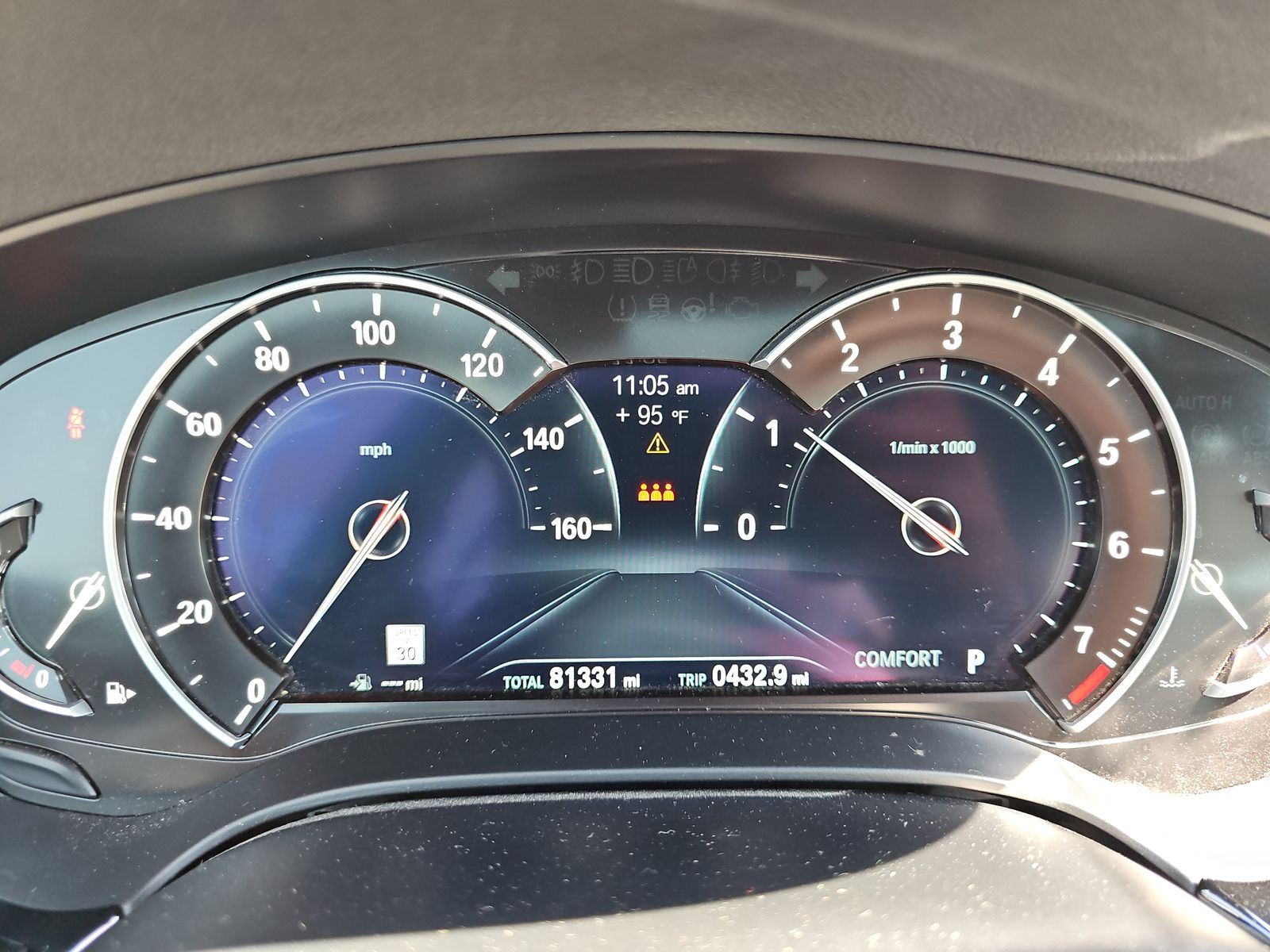 2019 BMW 5 Series 540i RWD