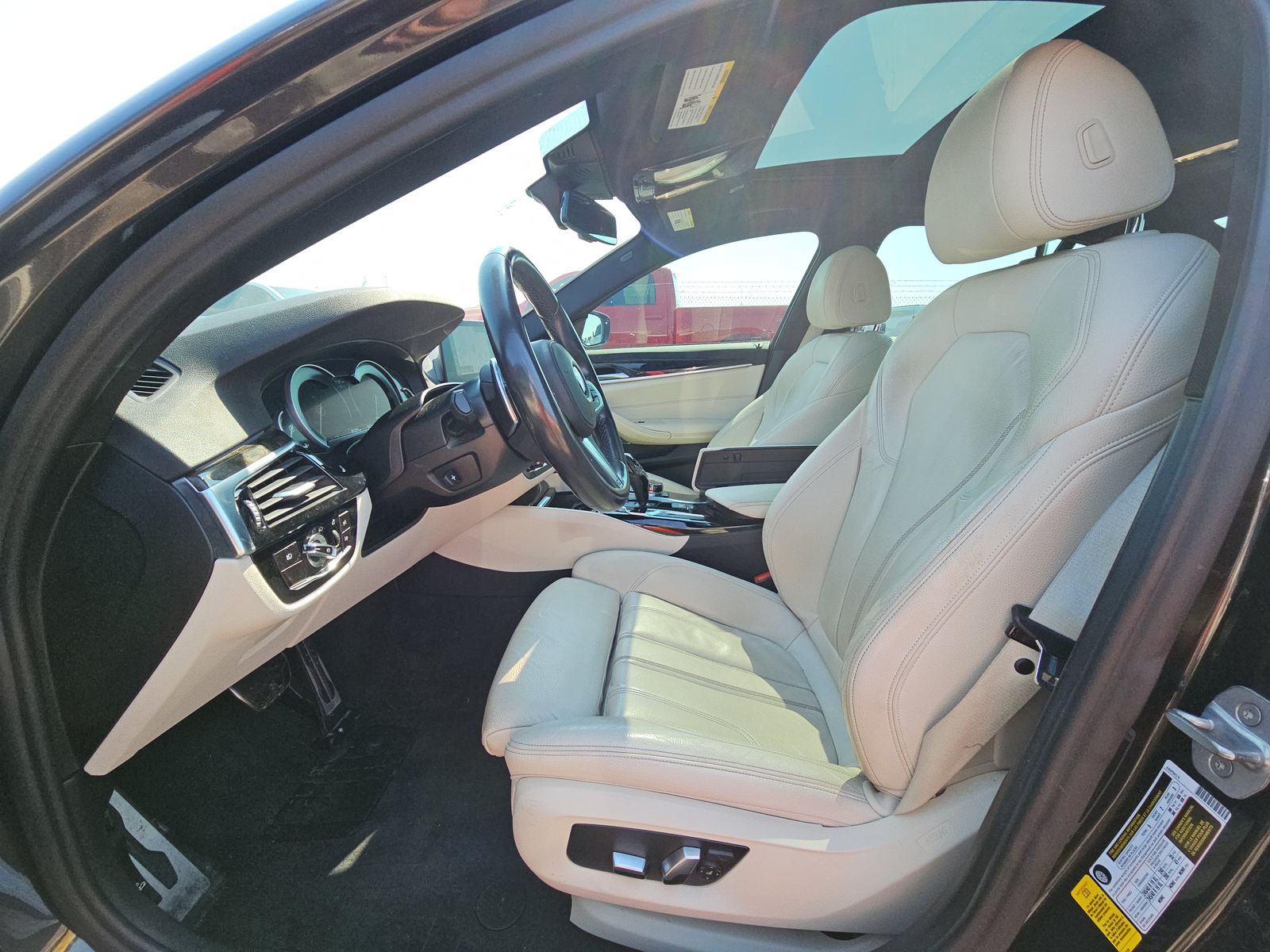 2019 BMW 5 Series 540i RWD