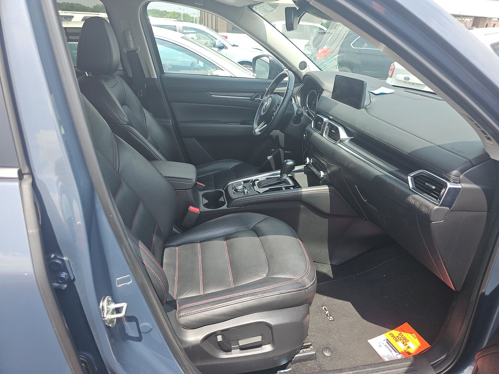 2024 MAZDA CX-5 2.5 S Carbon Edition AWD