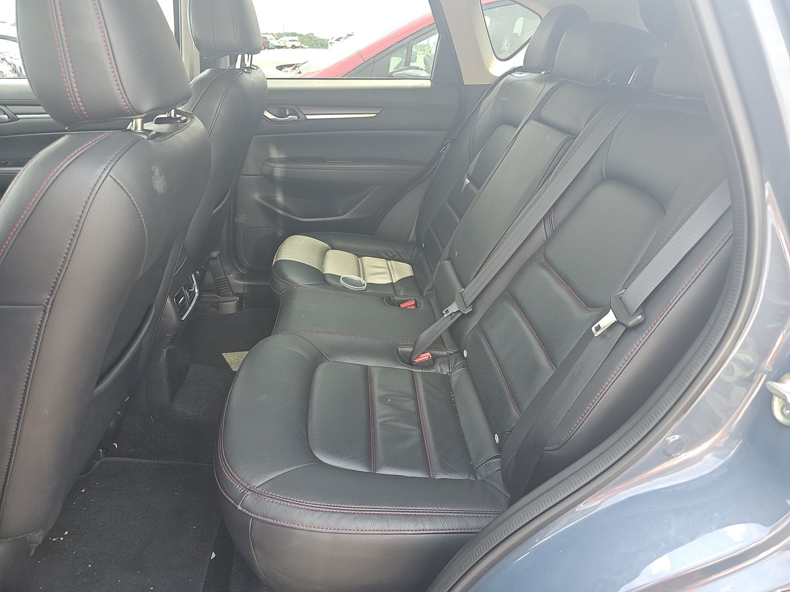 2024 MAZDA CX-5 2.5 S Carbon Edition AWD