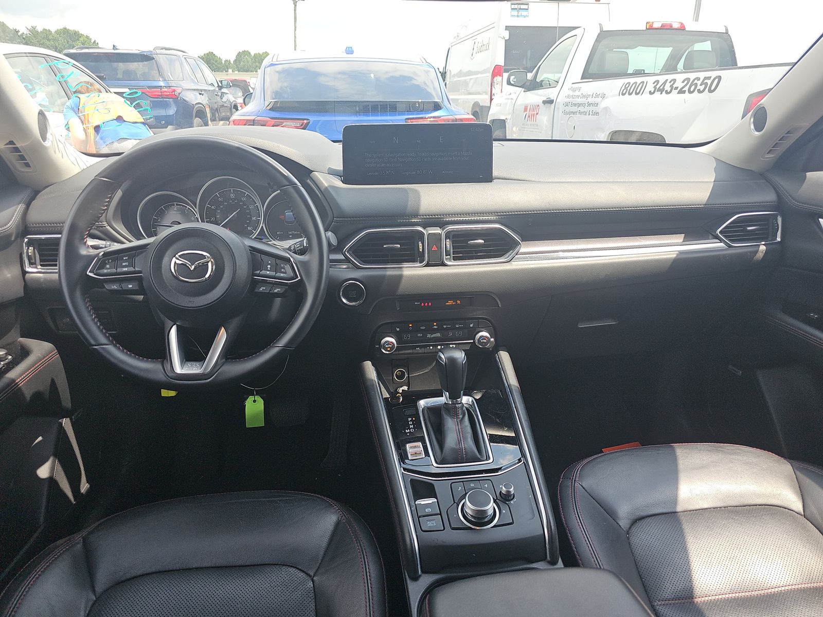 2024 MAZDA CX-5 2.5 S Carbon Edition AWD