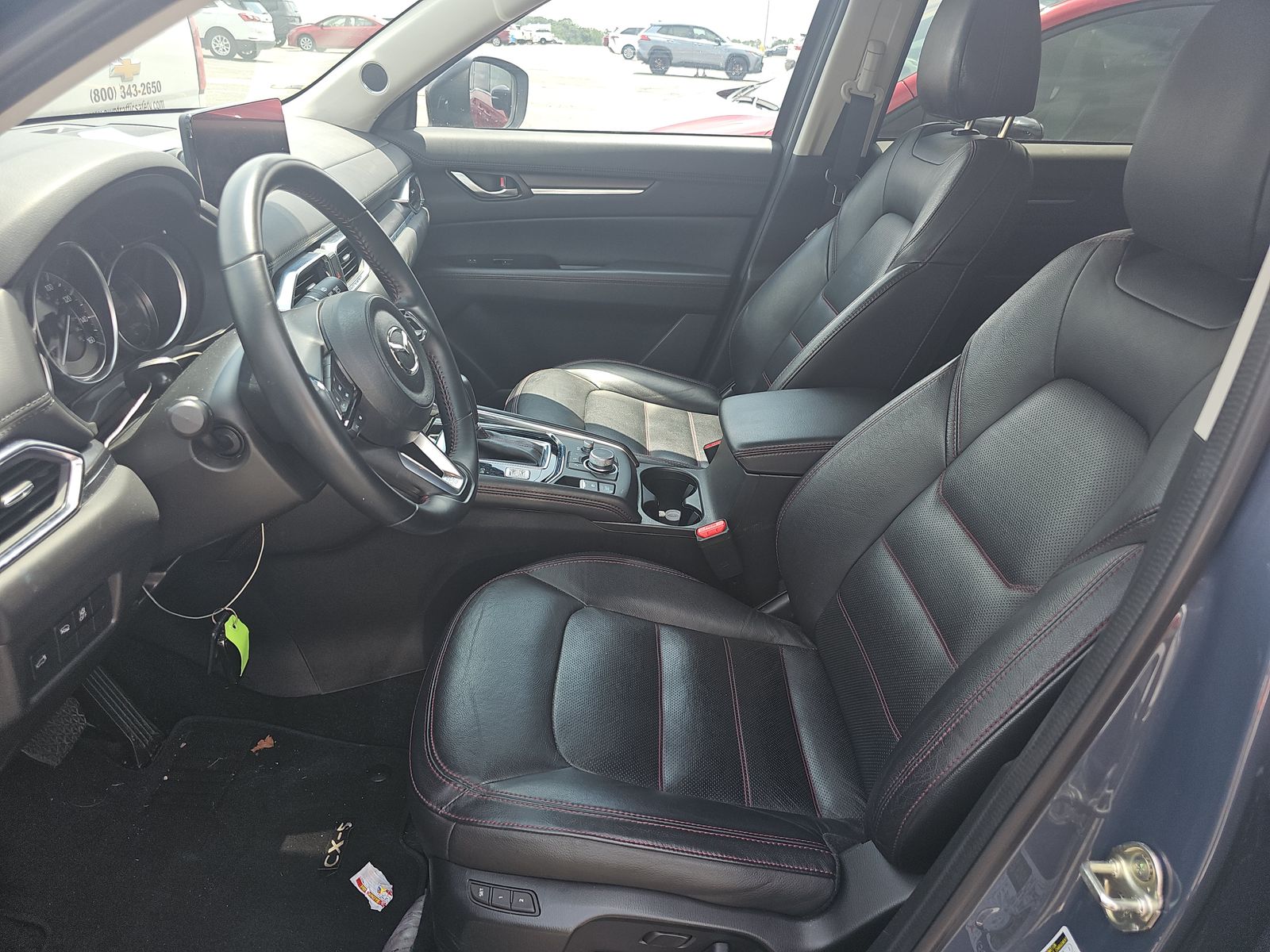 2024 MAZDA CX-5 2.5 S Carbon Edition AWD