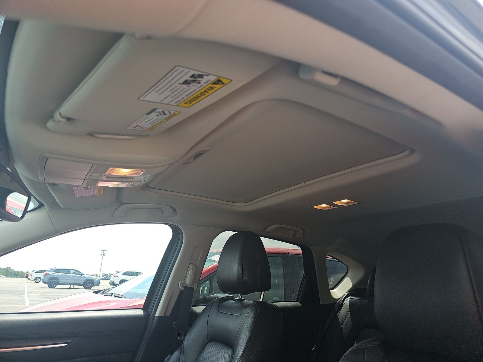 2024 MAZDA CX-5 2.5 S Carbon Edition AWD