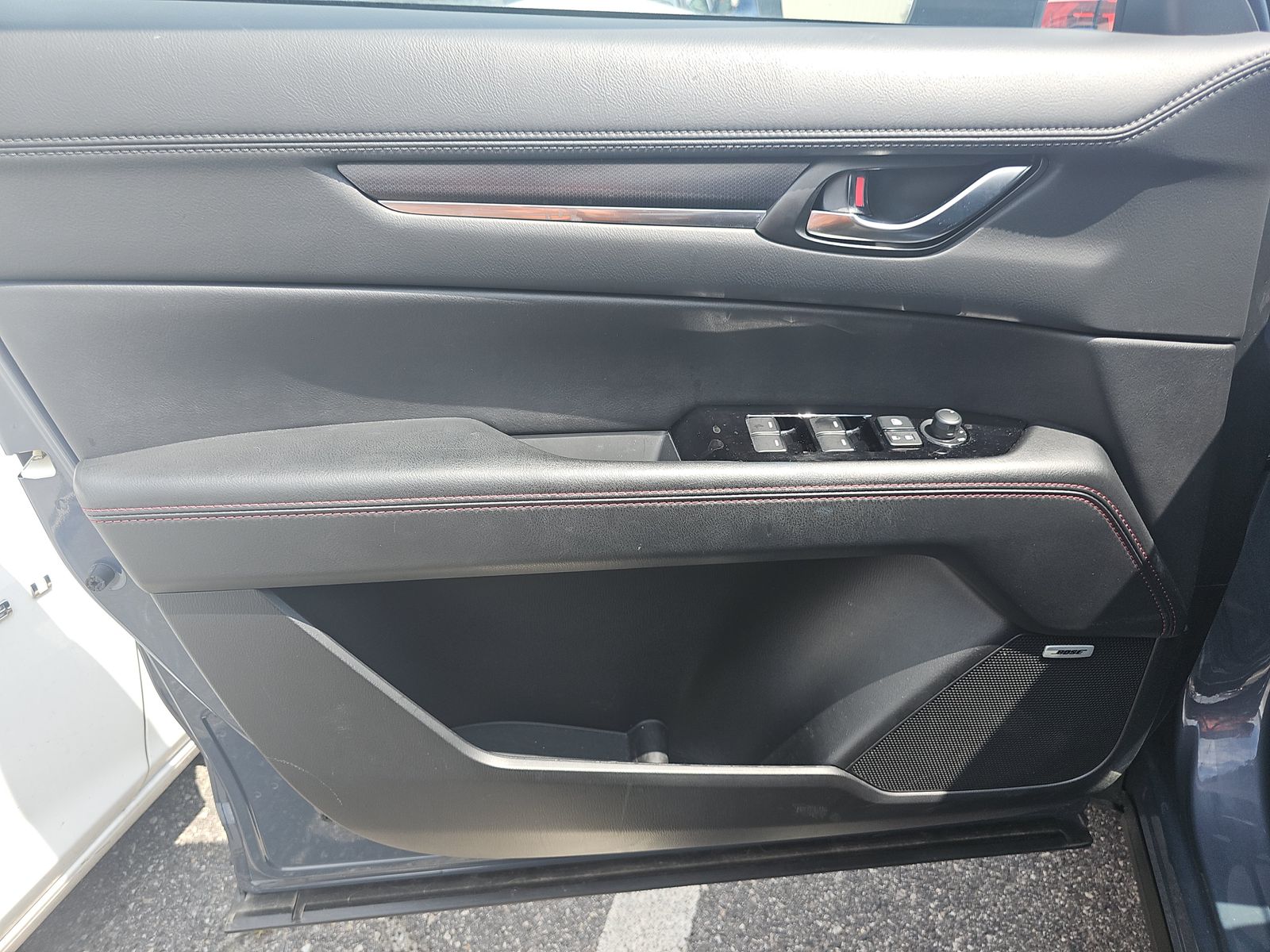 2024 MAZDA CX-5 2.5 S Carbon Edition AWD