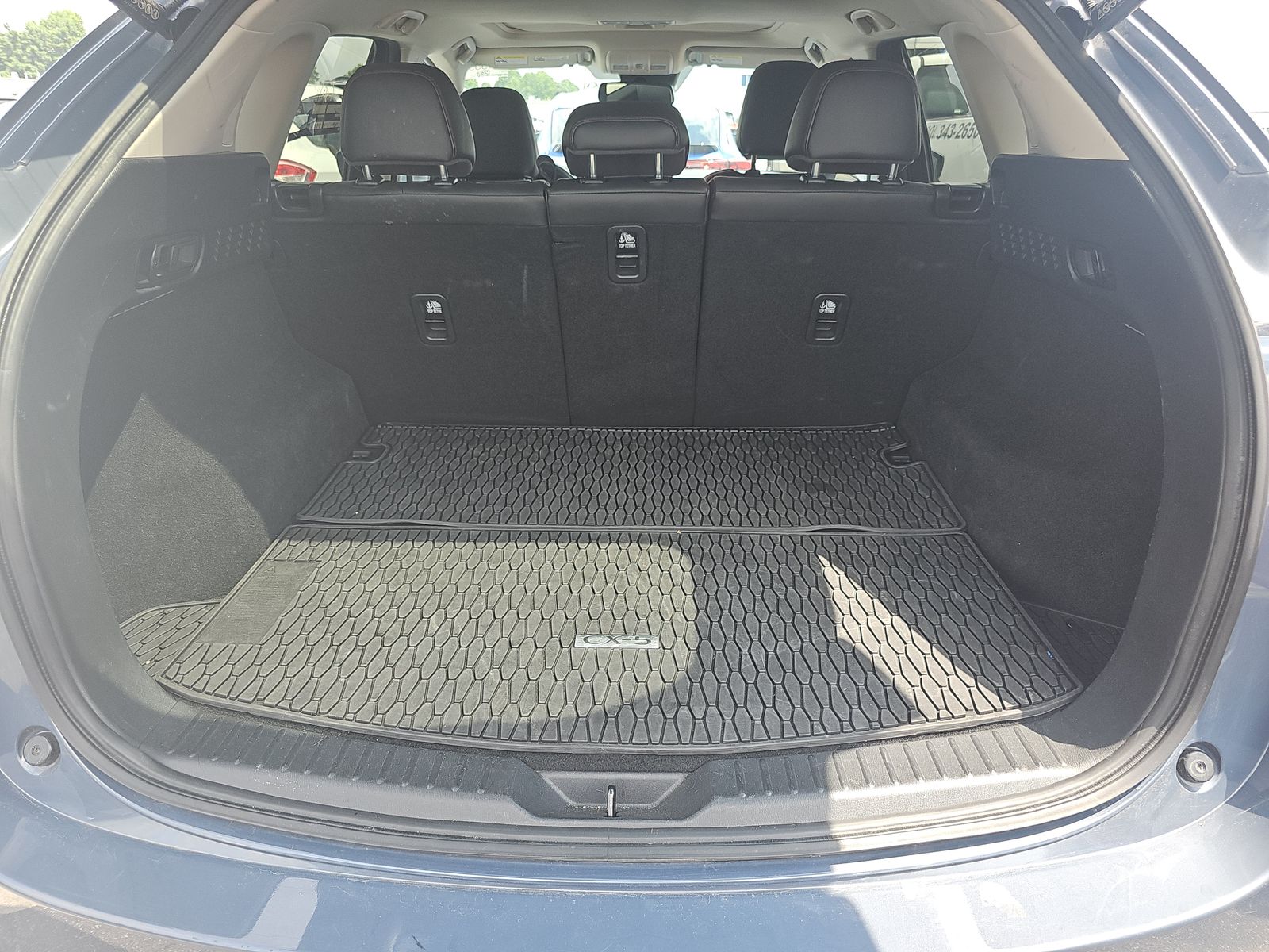 2024 MAZDA CX-5 2.5 S Carbon Edition AWD