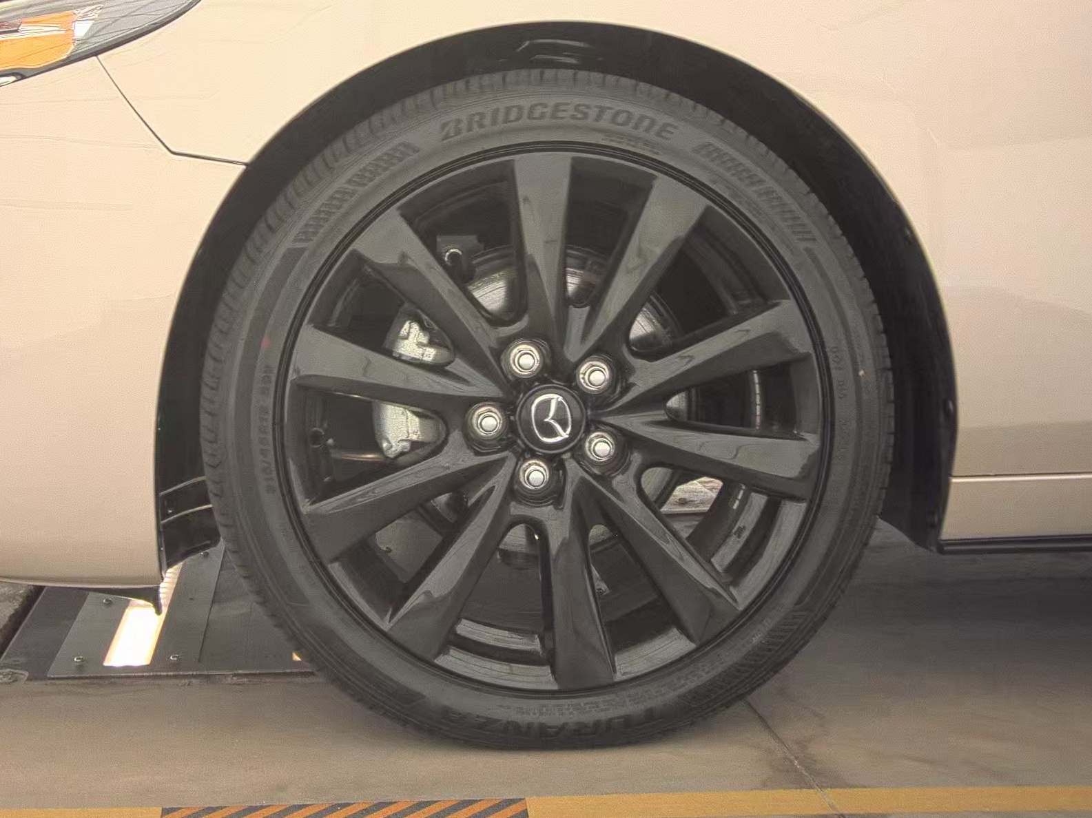 2025 MAZDA MAZDA3 2.5 S FWD
