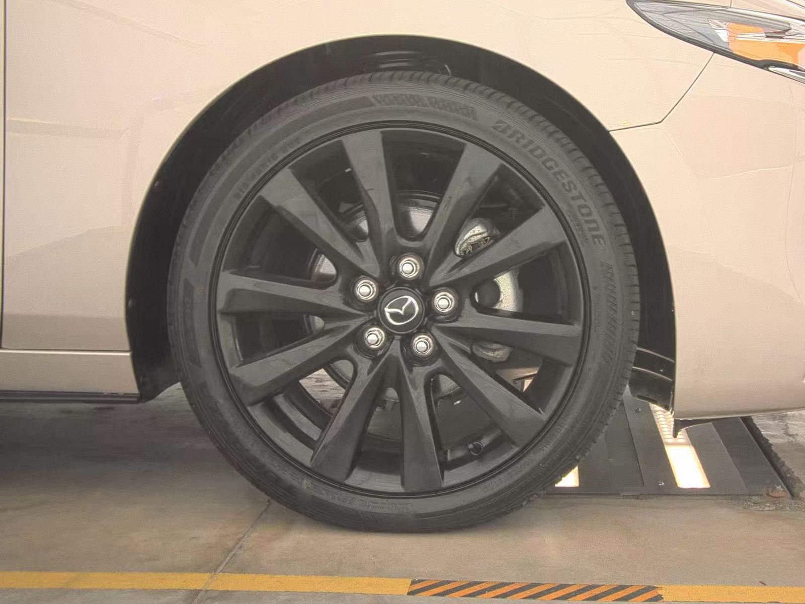 2025 MAZDA MAZDA3 2.5 S FWD