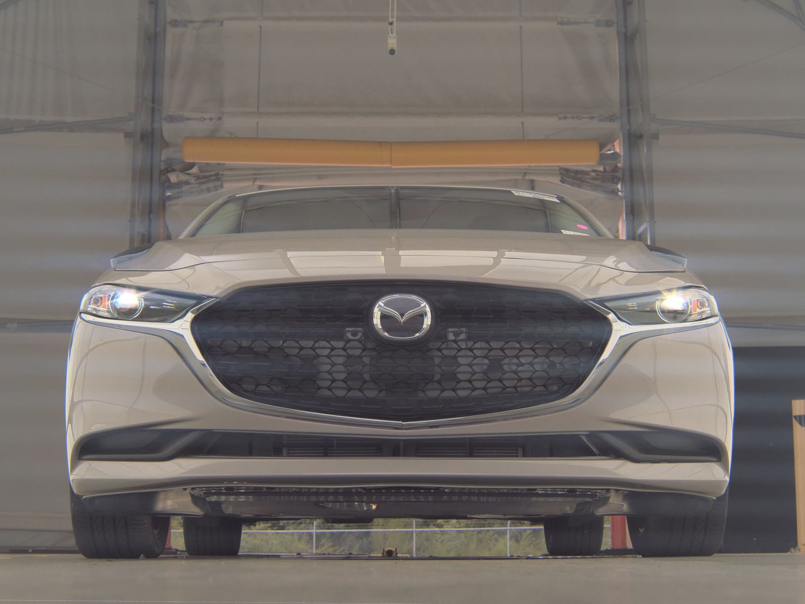 2025 MAZDA MAZDA3 2.5 S FWD