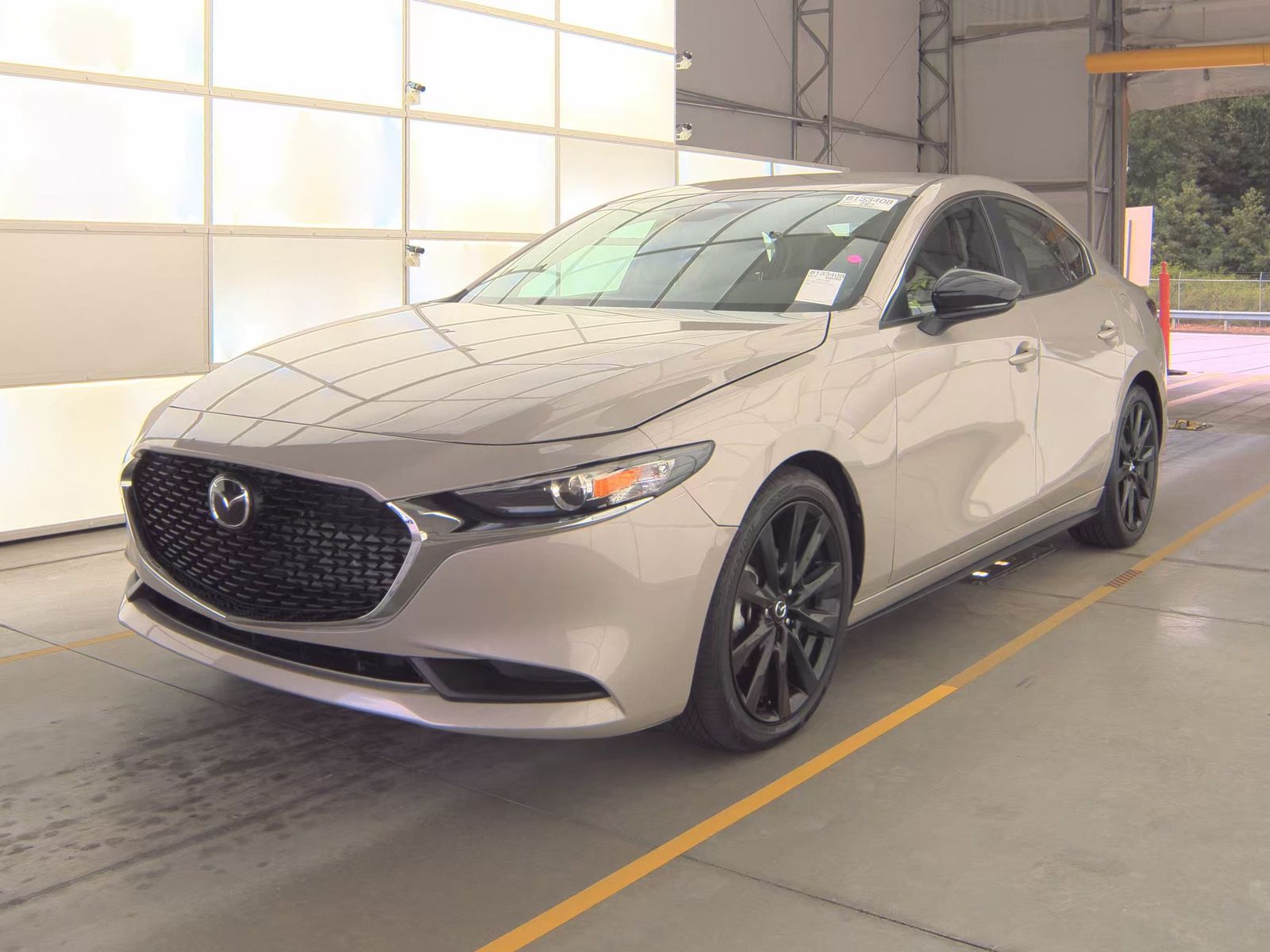 2025 MAZDA MAZDA3 2.5 S FWD