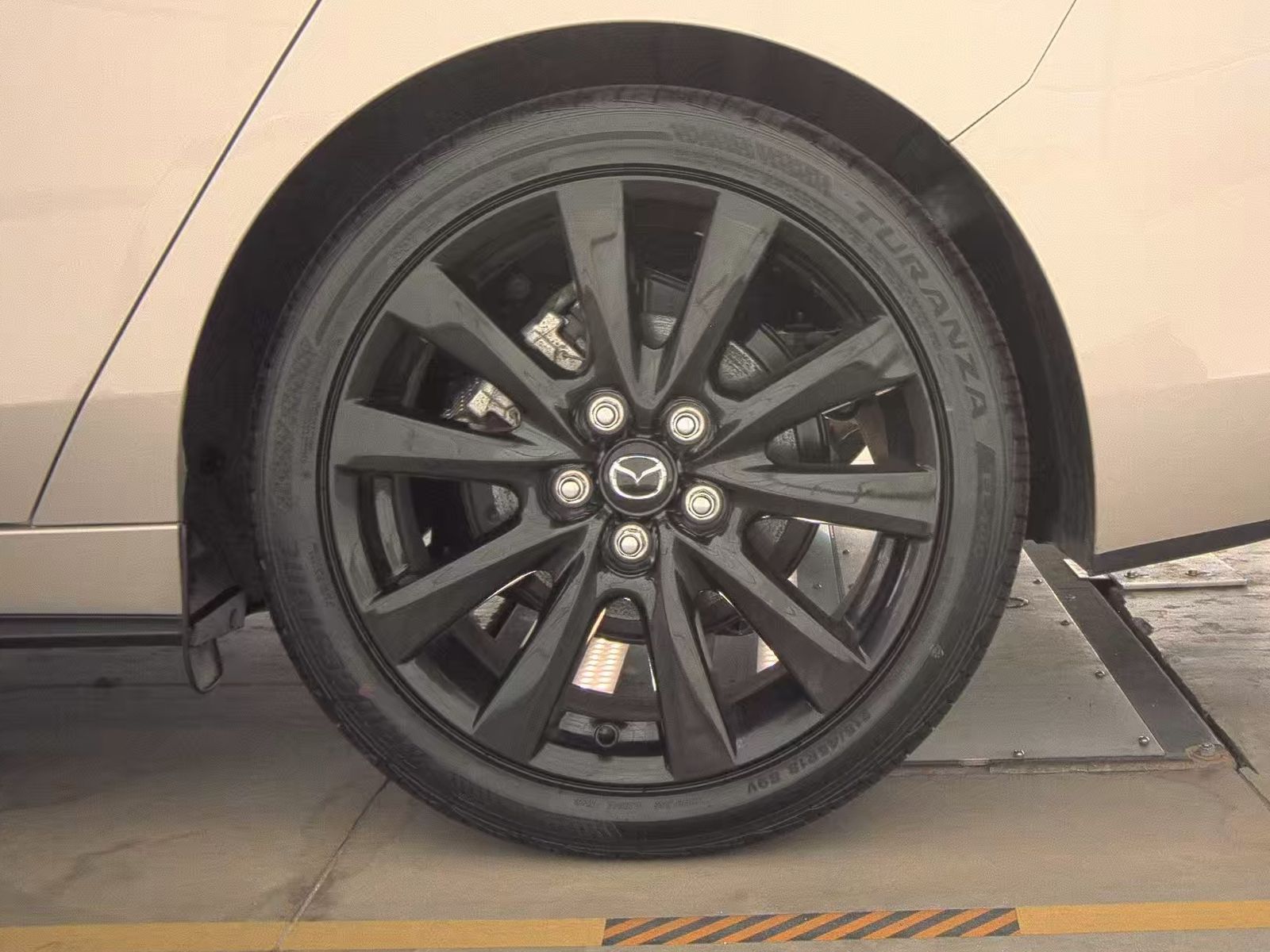 2025 MAZDA MAZDA3 2.5 S FWD