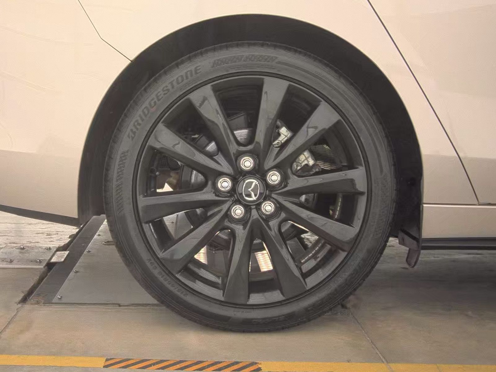 2025 MAZDA MAZDA3 2.5 S FWD