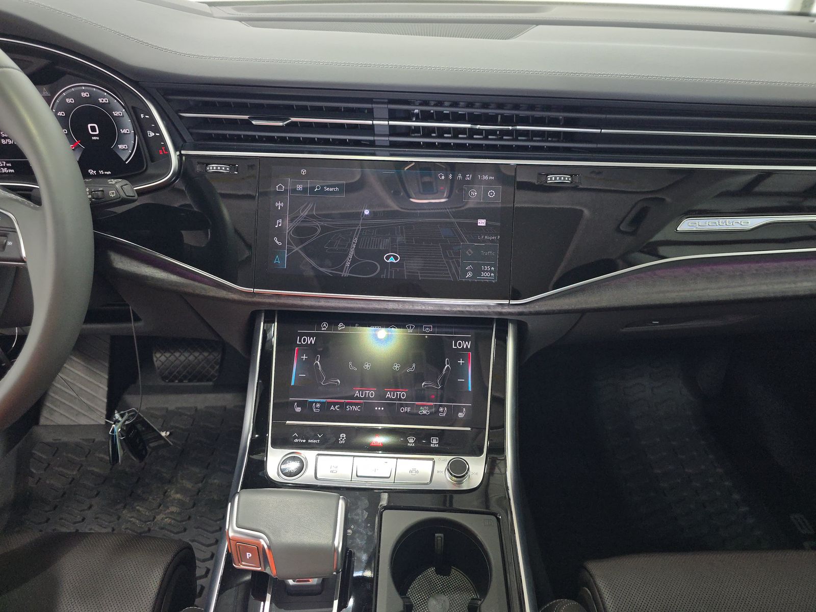 2023 Audi Q8 Prestige AWD