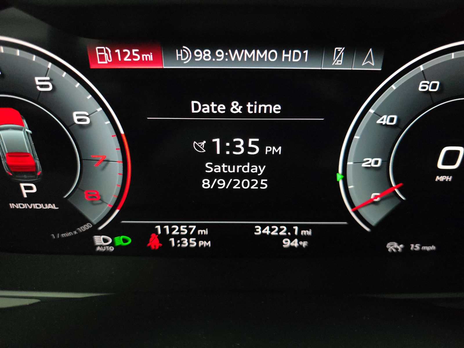 2023 Audi Q8 Prestige AWD