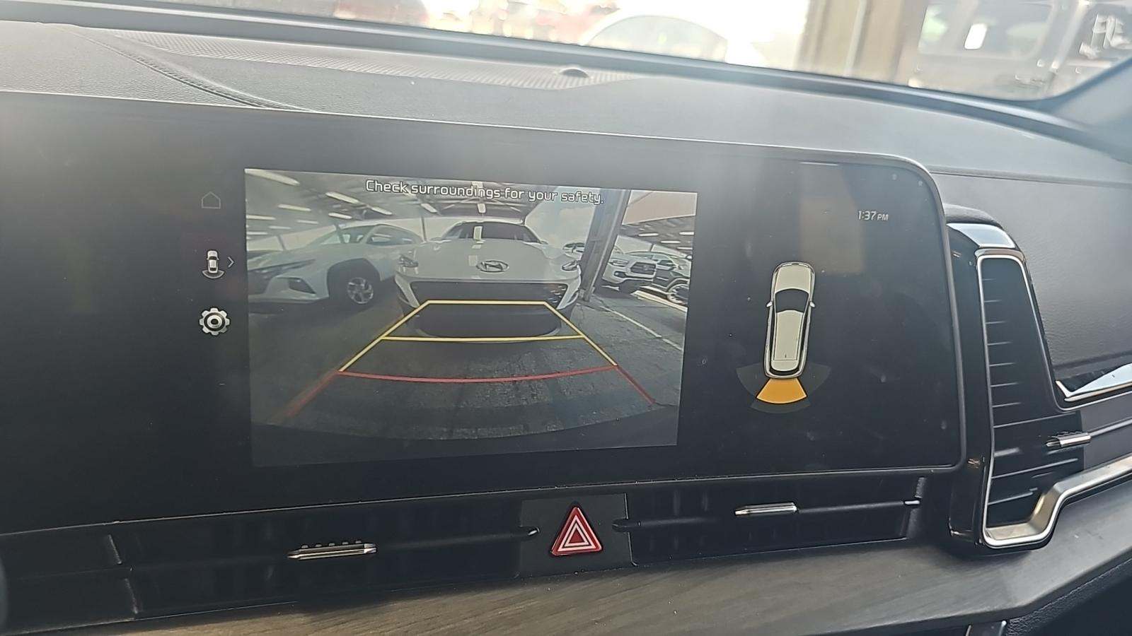 2025 Kia Sportage X-Line AWD