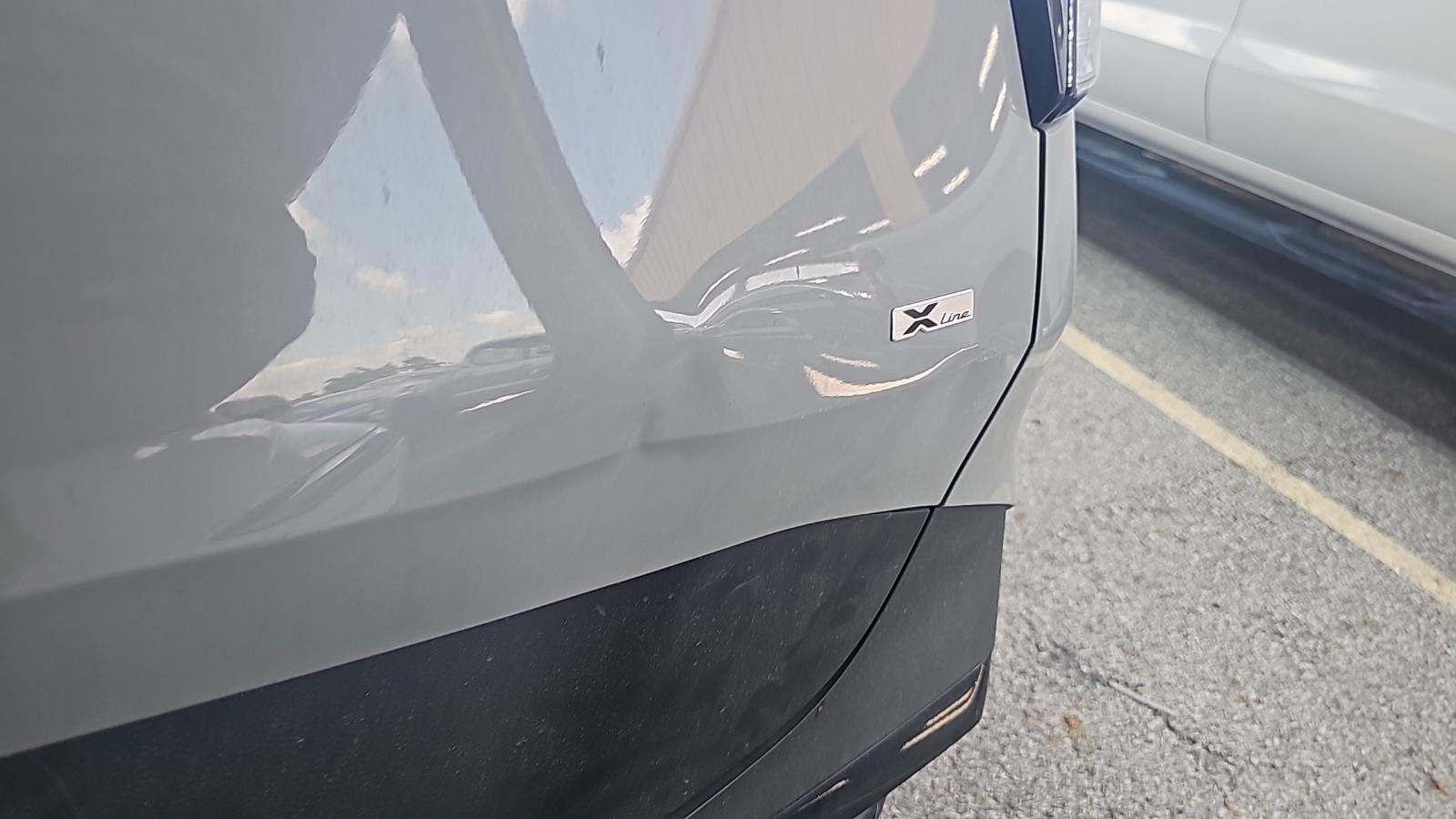 2025 Kia Sportage X-Line AWD