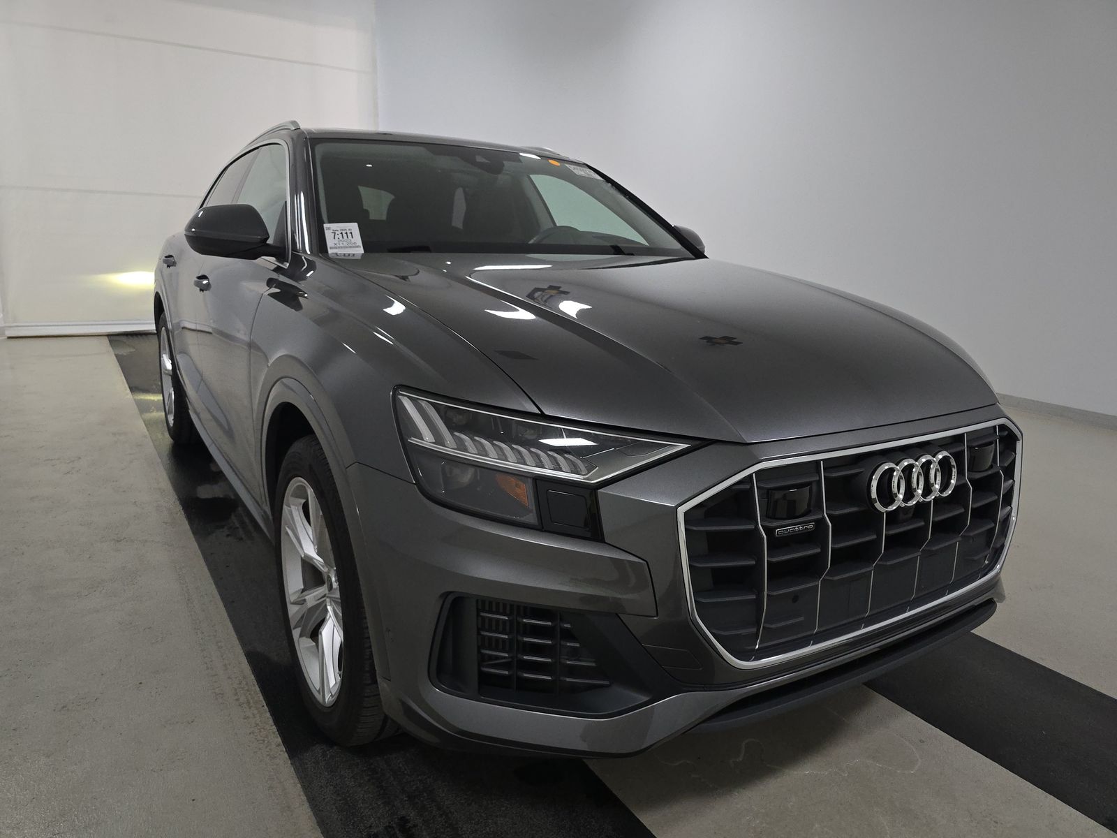 2023 Audi Q8 Prestige AWD