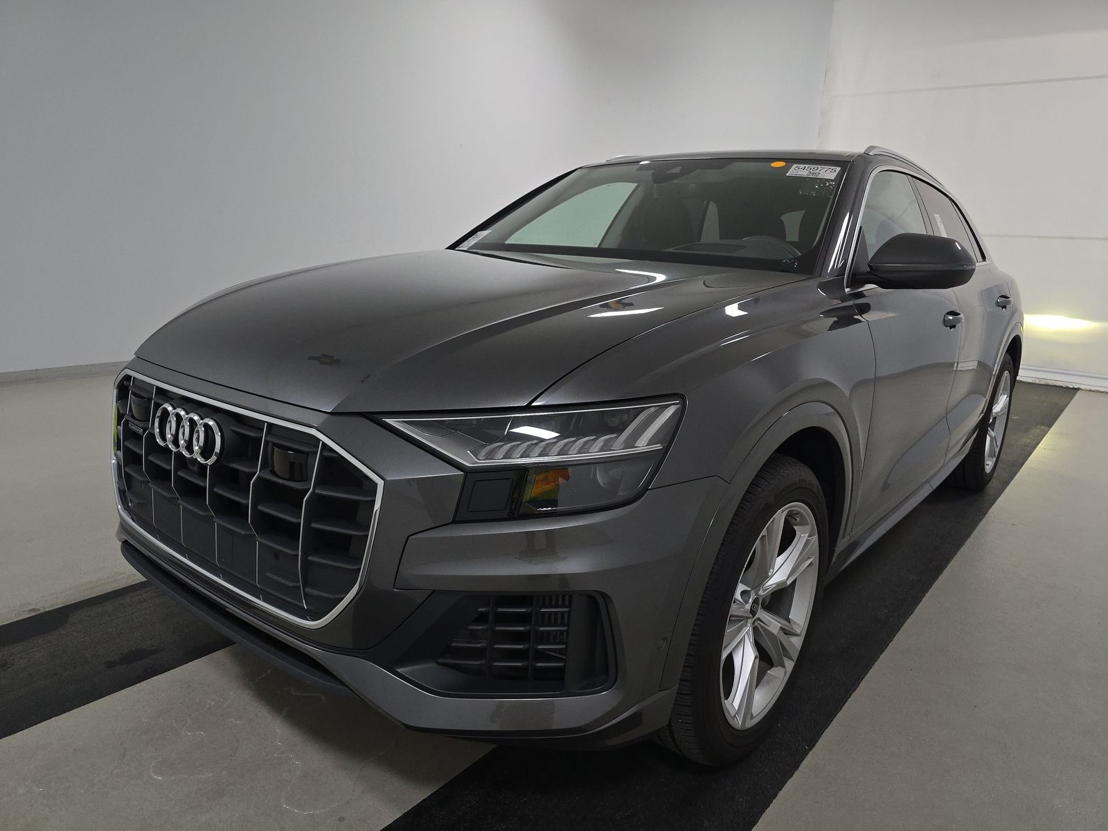 2023 Audi Q8 Prestige AWD