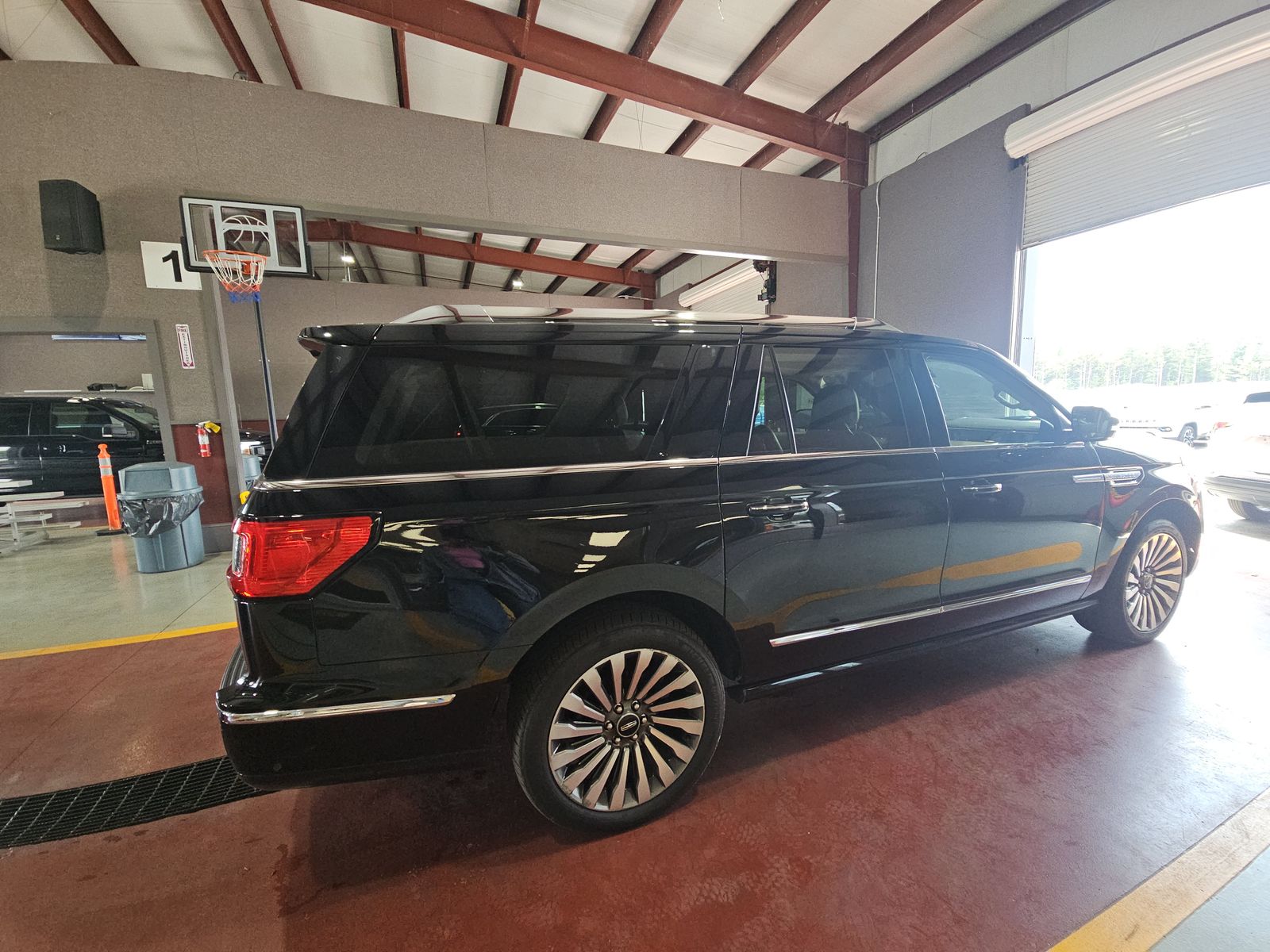 2020 Lincoln Navigator L Reserve AWD