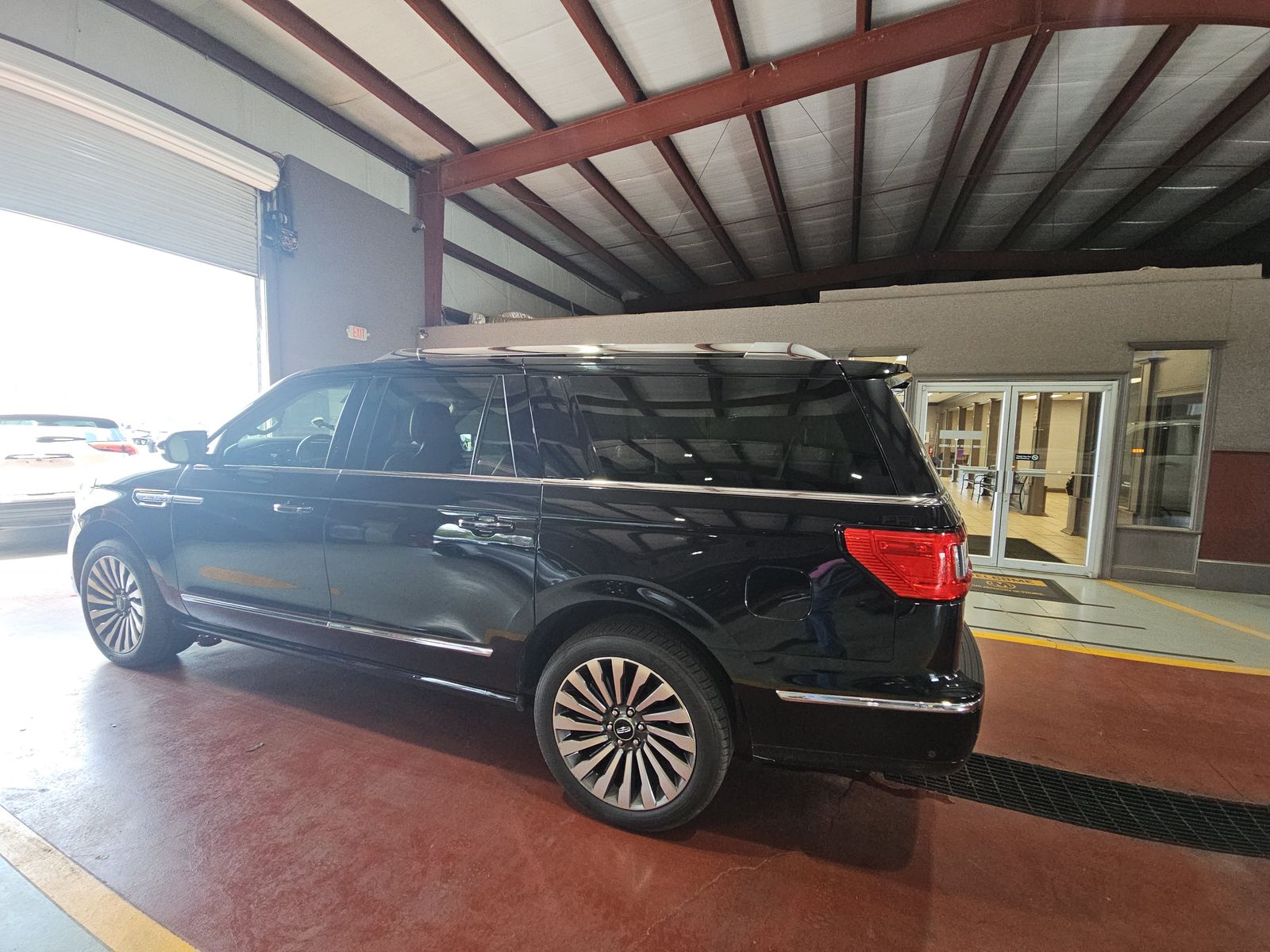 2020 Lincoln Navigator L Reserve AWD
