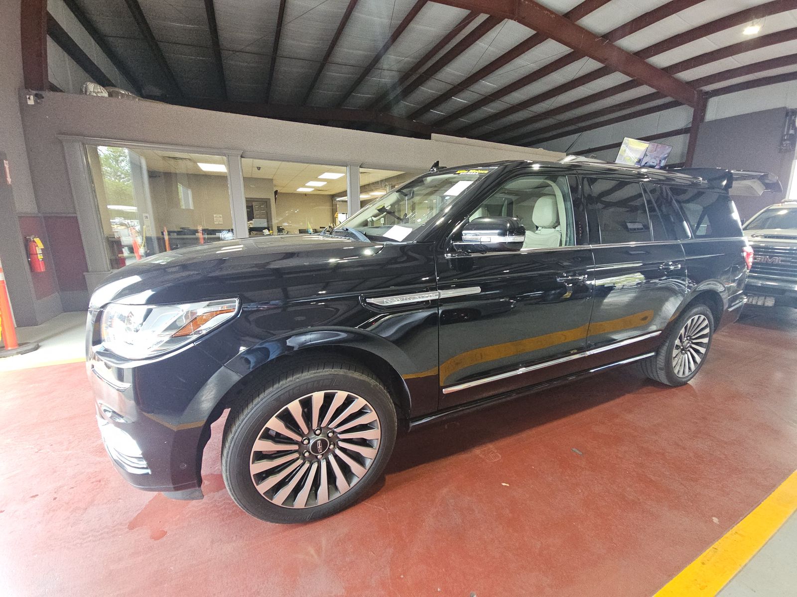 2020 Lincoln Navigator L Reserve AWD
