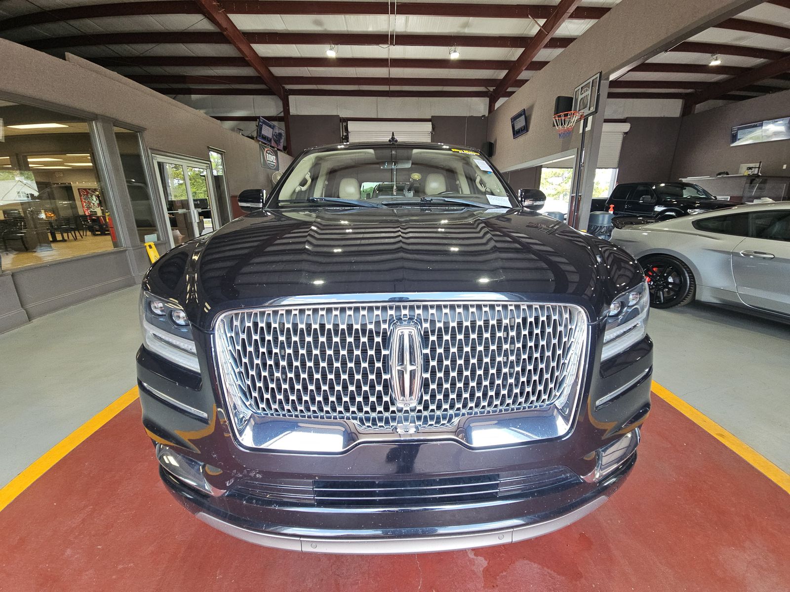 2020 Lincoln Navigator L Reserve AWD