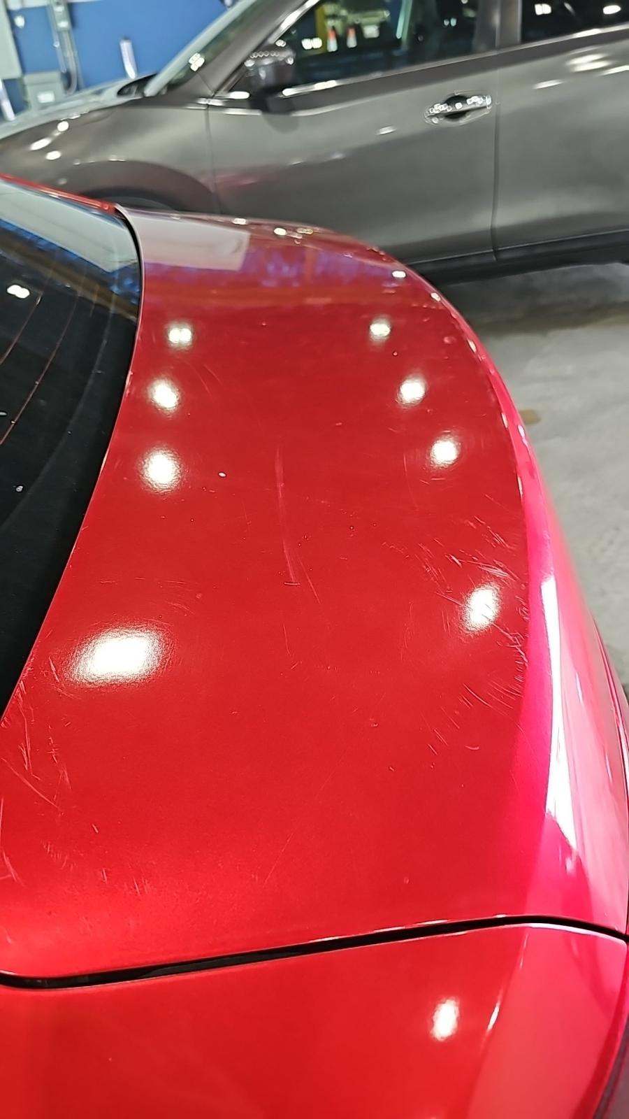 2016 MAZDA MAZDA3 i Sport FWD